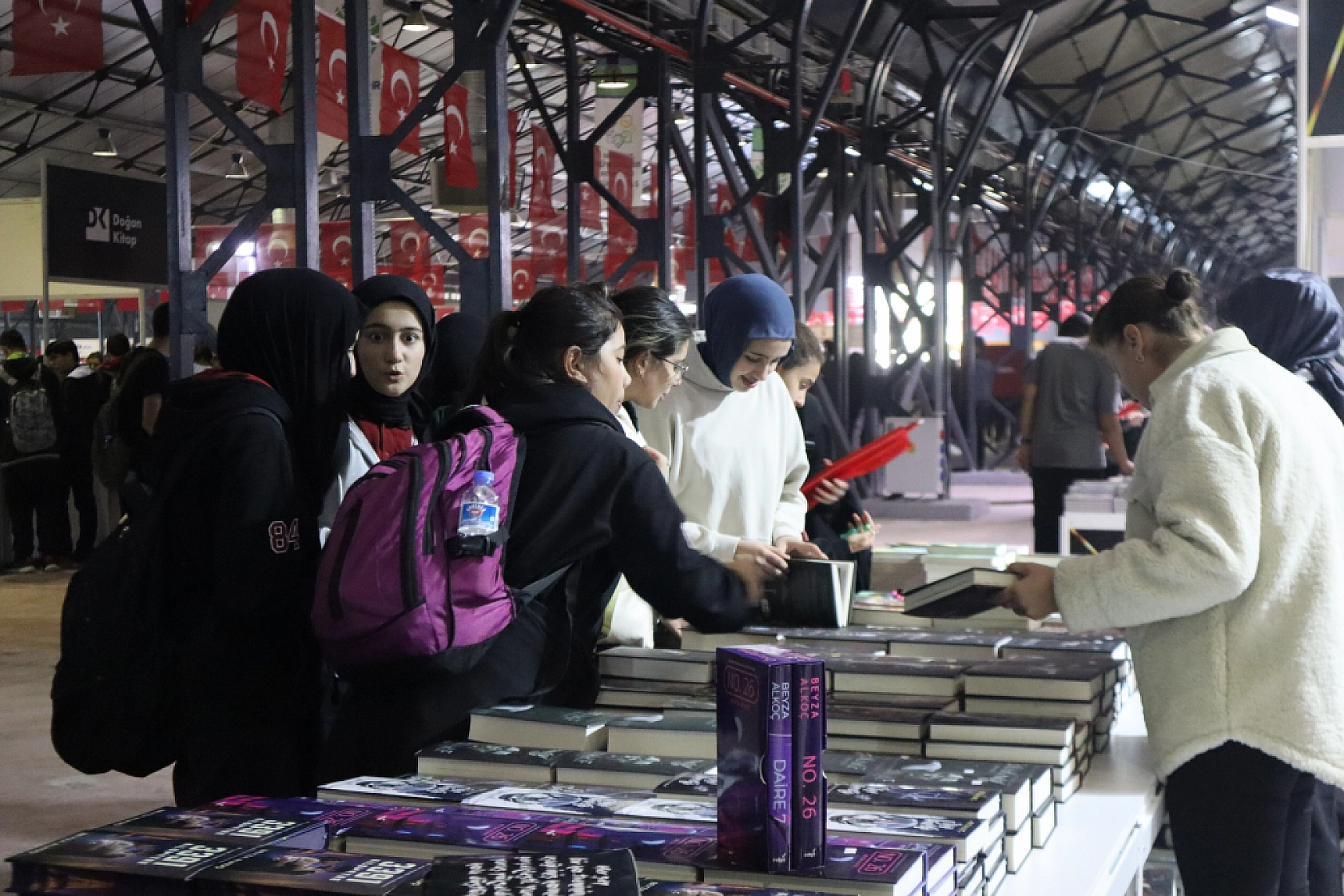 2 Yılın Ardından Yeniden Açıldı: Tüm Malatyalıların İlgi Odağı Oldu