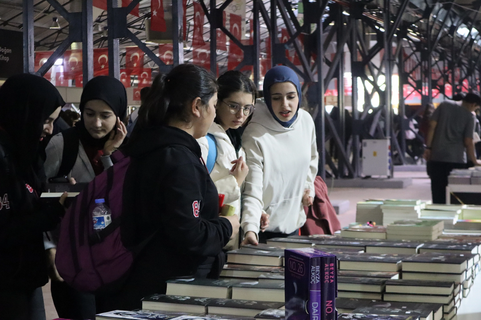 2 Yılın Ardından Yeniden Açıldı: Tüm Malatyalıların İlgi Odağı Oldu