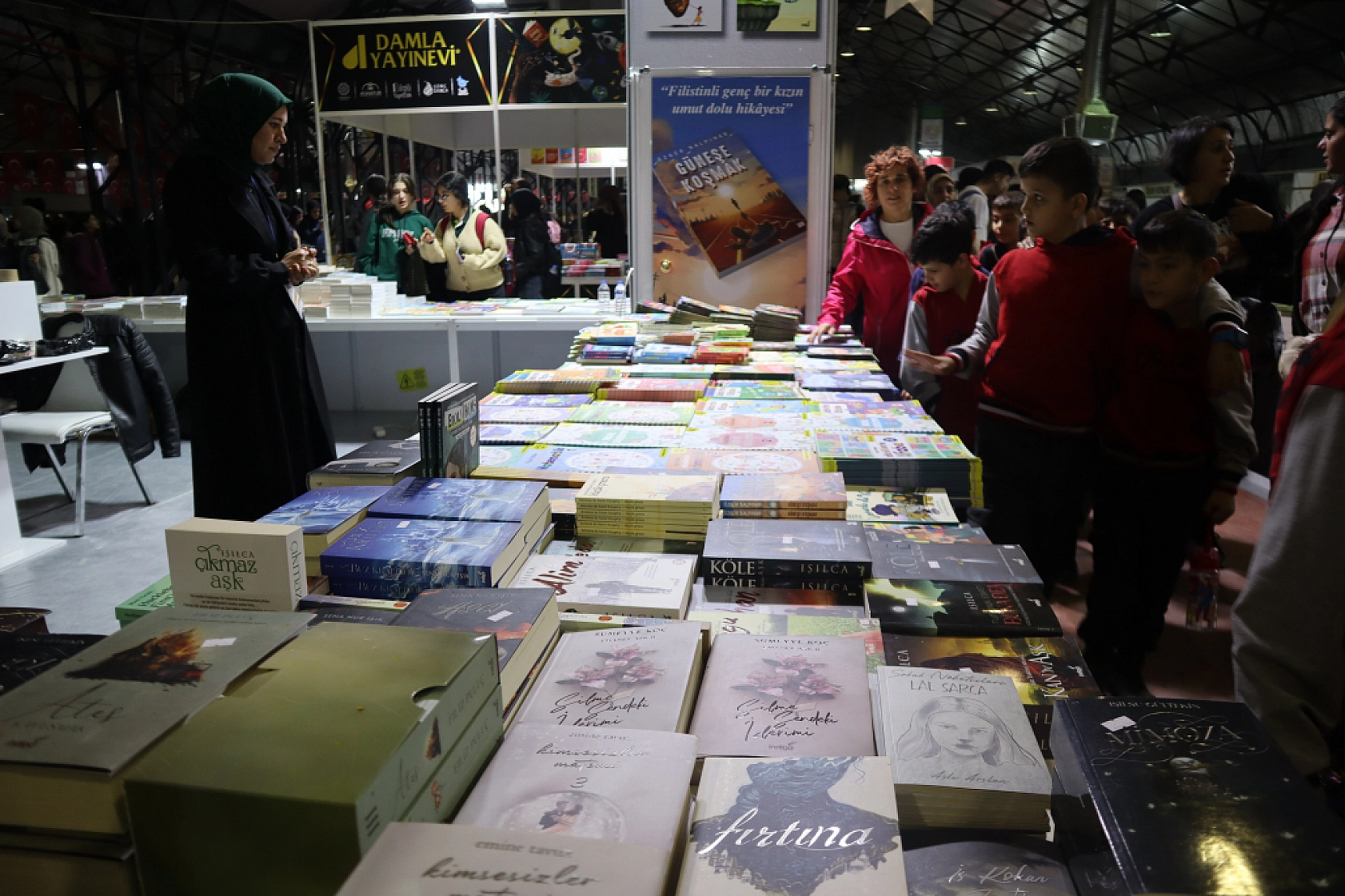 2 Yılın Ardından Yeniden Açıldı: Tüm Malatyalıların İlgi Odağı Oldu