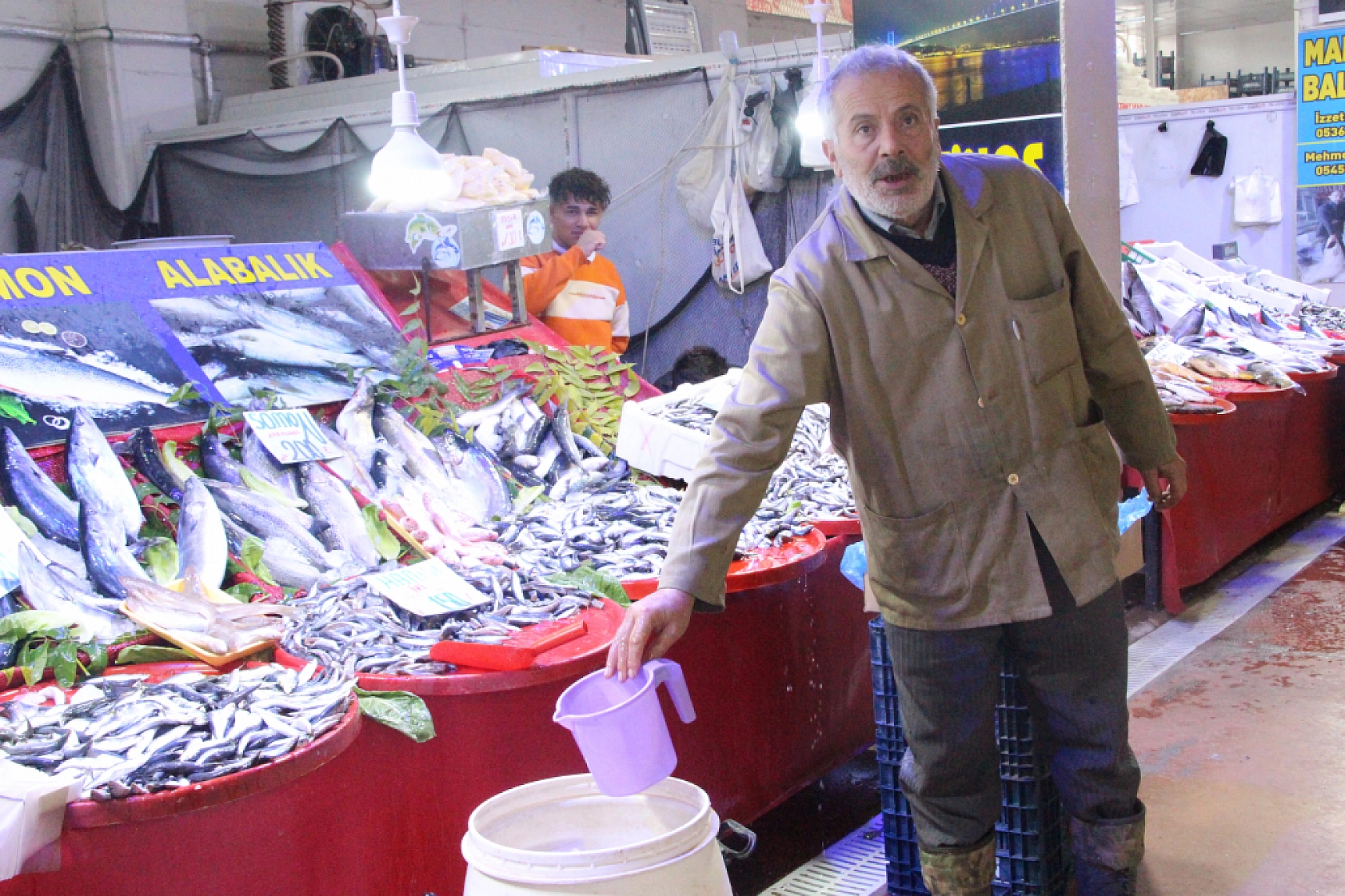 Malatya'da Balık Almak Artık Lüks: Vatandaş Balığa Hasret Kaldı…