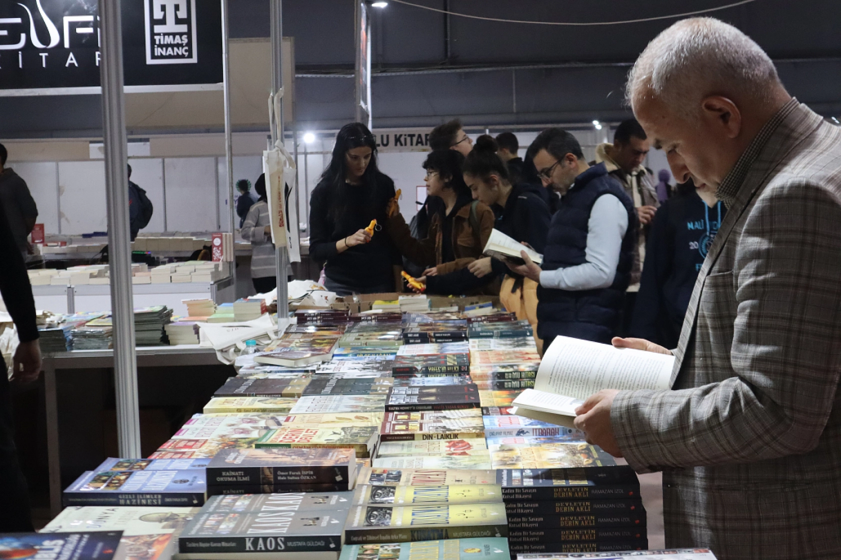 2 Yılın Ardından Yeniden Açıldı: Tüm Malatyalıların İlgi Odağı Oldu