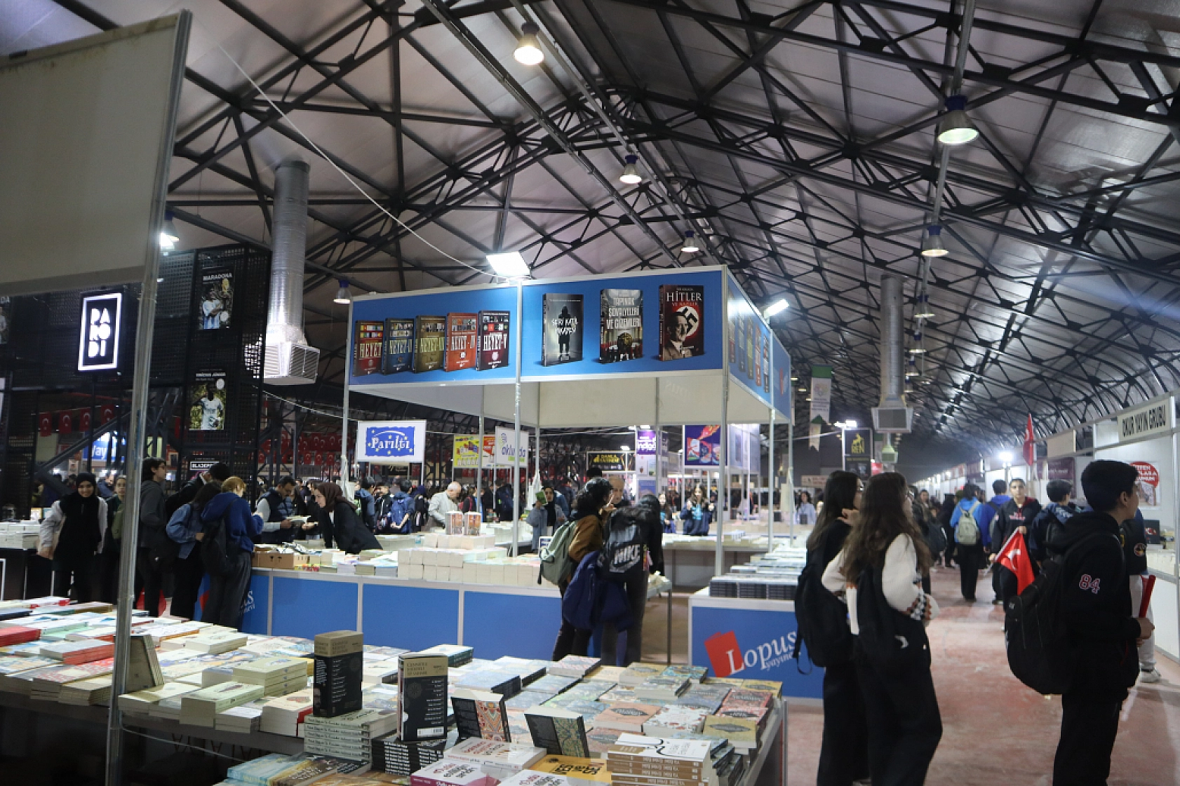 2 Yılın Ardından Yeniden Açıldı: Tüm Malatyalıların İlgi Odağı Oldu