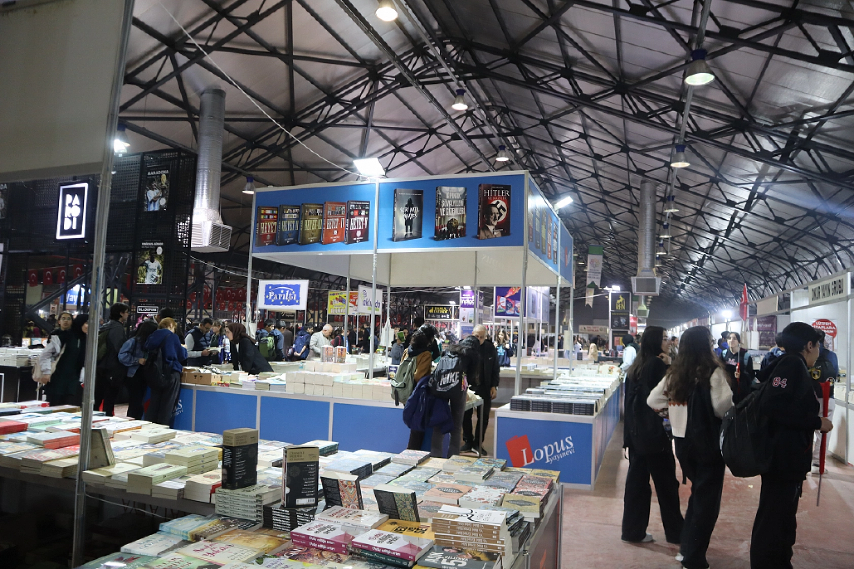 2 Yılın Ardından Yeniden Açıldı: Tüm Malatyalıların İlgi Odağı Oldu