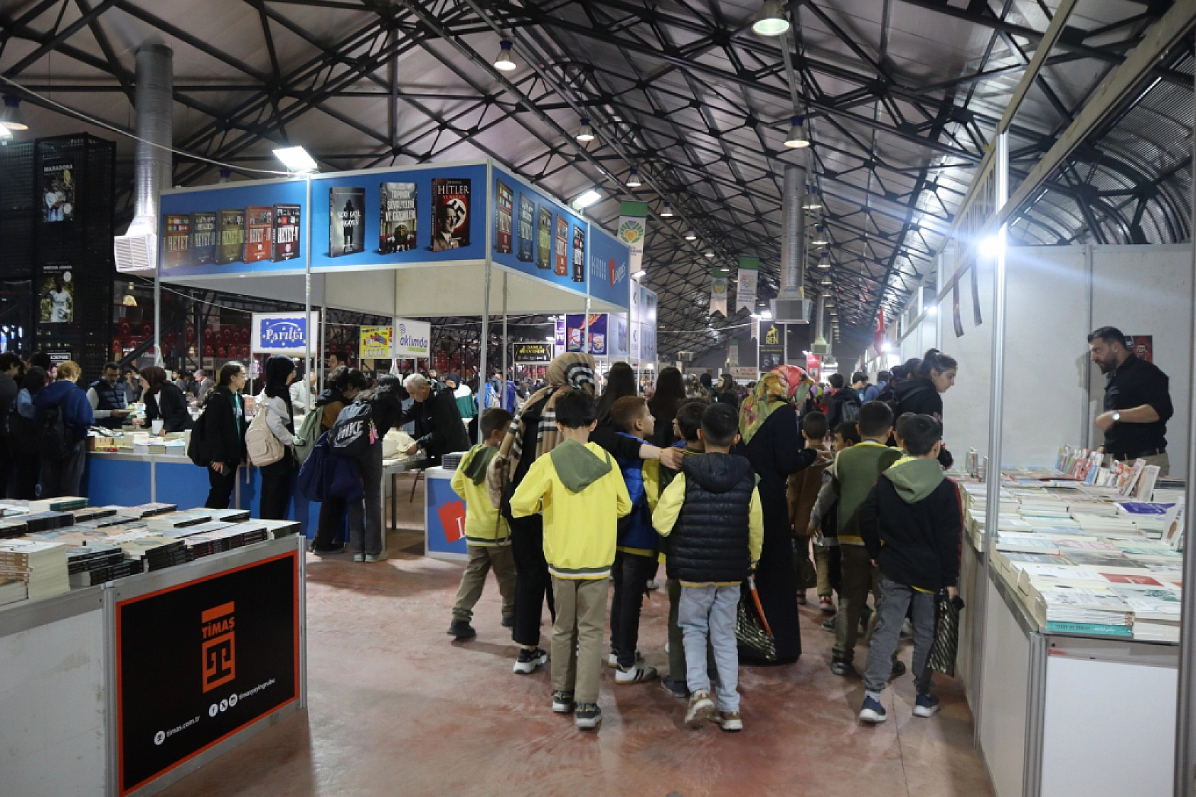 2 Yılın Ardından Yeniden Açıldı: Tüm Malatyalıların İlgi Odağı Oldu