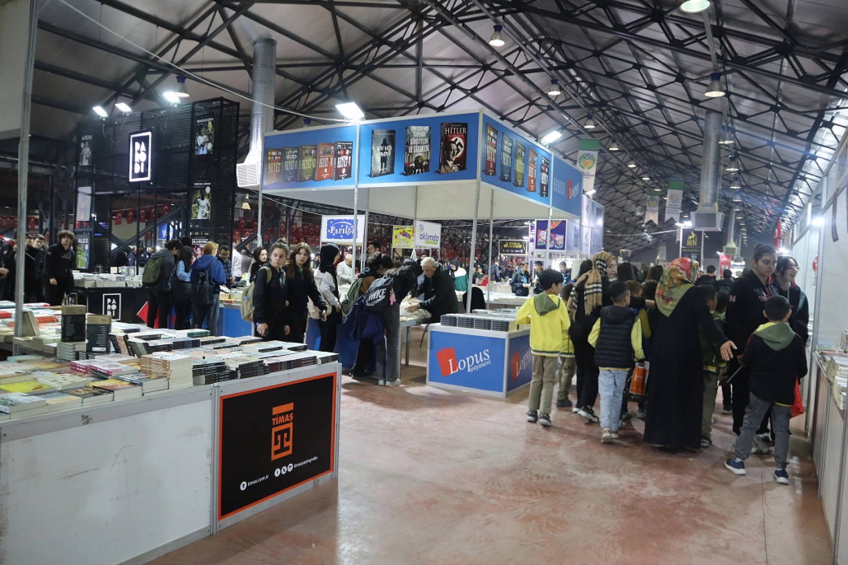 2 Yılın Ardından Yeniden Açıldı: Tüm Malatyalıların İlgi Odağı Oldu