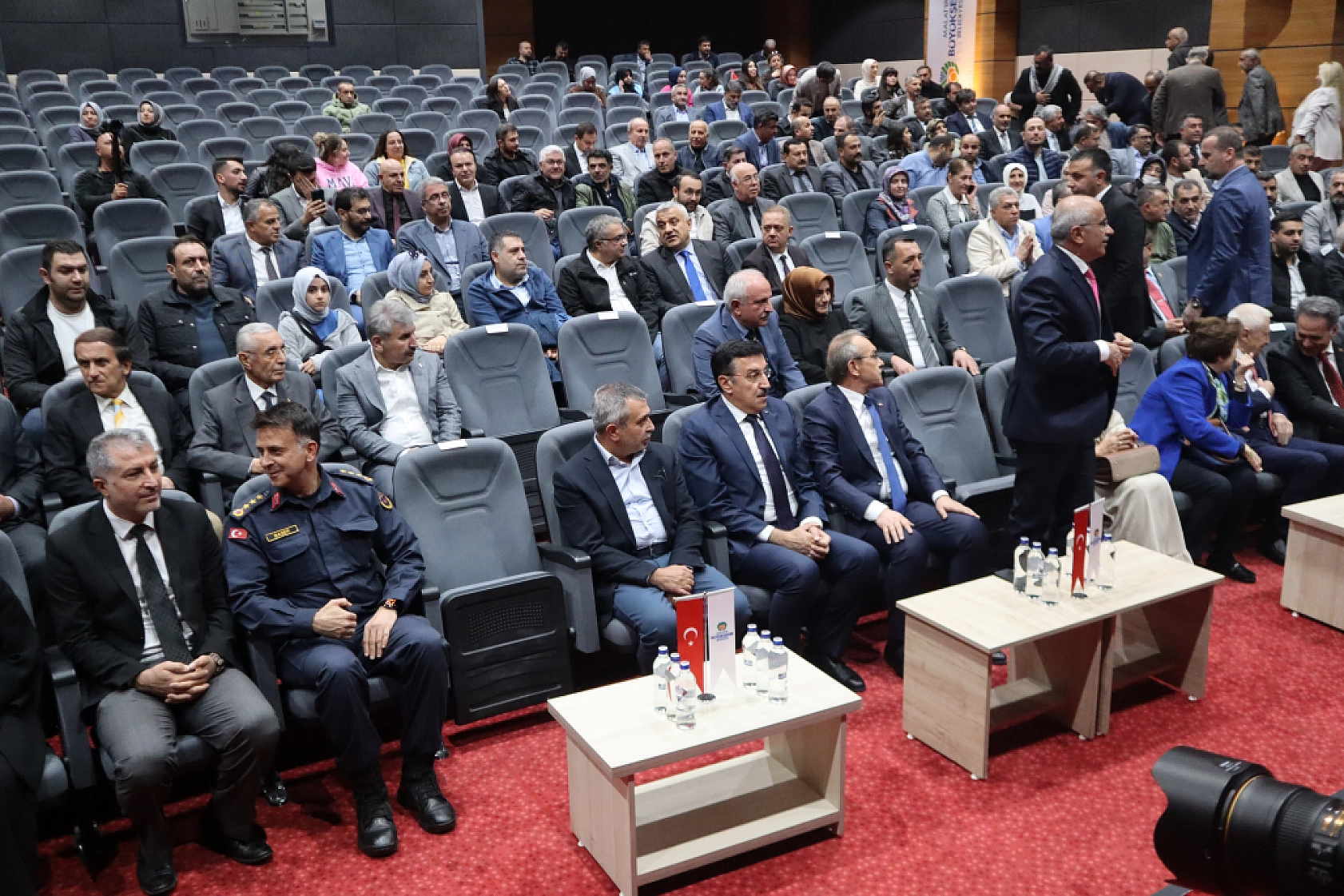 2 Yılın Ardından Yeniden Açıldı: Tüm Malatyalıların İlgi Odağı Oldu