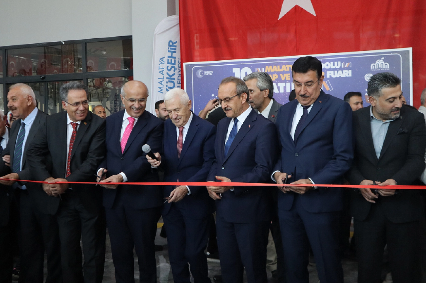 2 Yılın Ardından Yeniden Açıldı: Tüm Malatyalıların İlgi Odağı Oldu