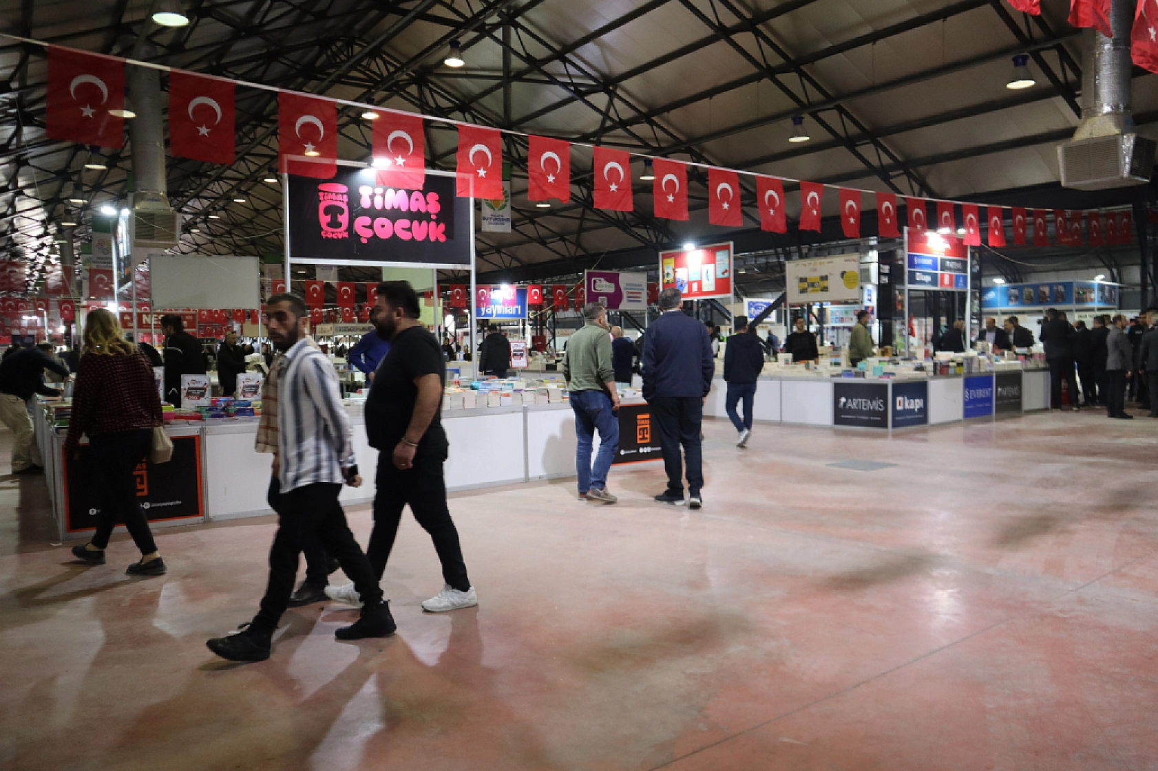 2 Yılın Ardından Yeniden Açıldı: Tüm Malatyalıların İlgi Odağı Oldu