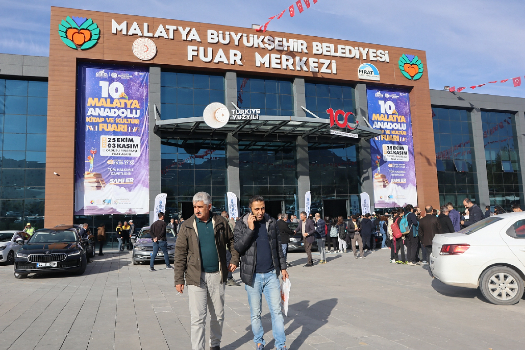 2 Yılın Ardından Yeniden Açıldı: Tüm Malatyalıların İlgi Odağı Oldu