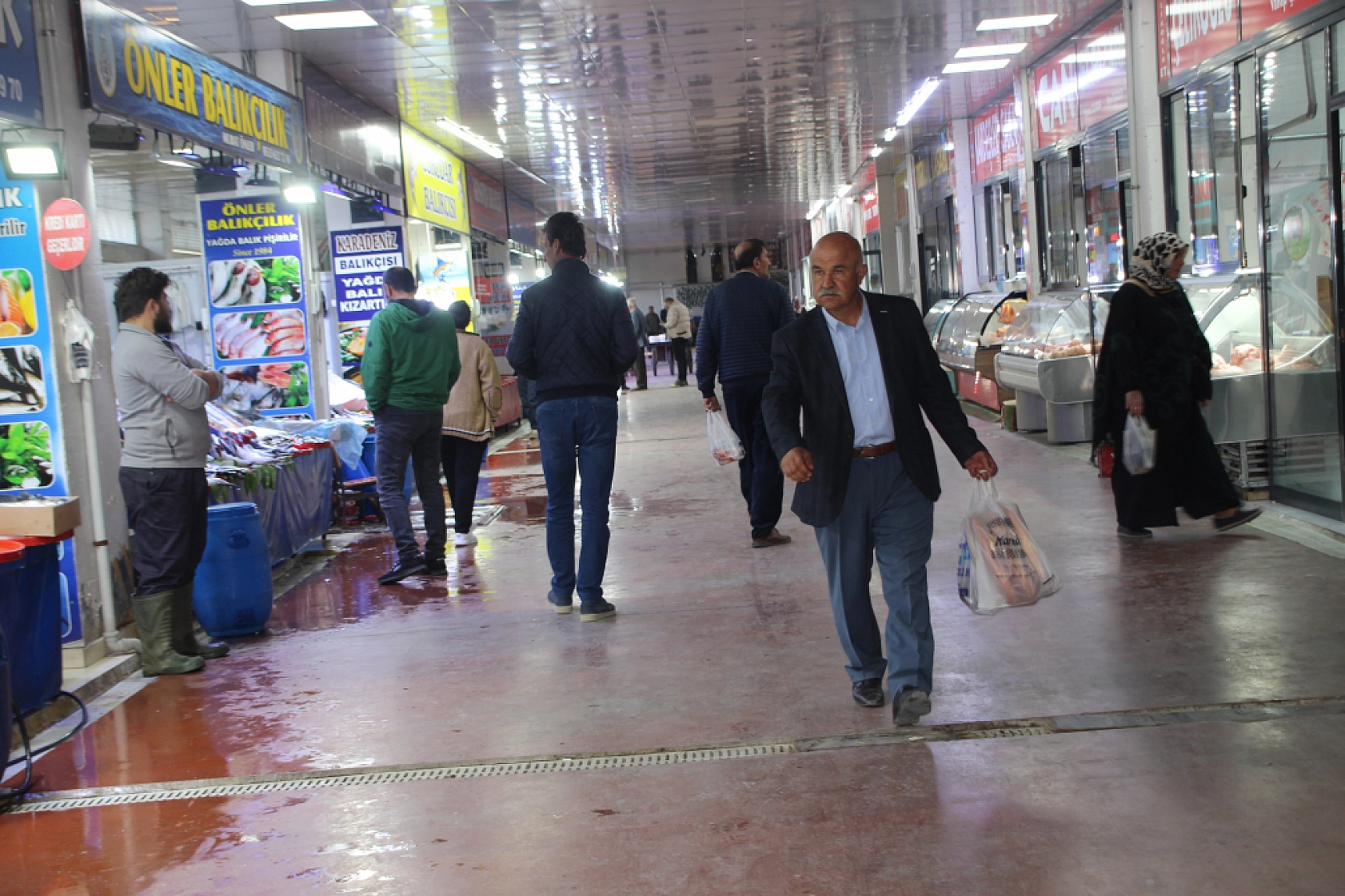 Malatya'da Balık Almak Artık Lüks: Vatandaş Balığa Hasret Kaldı…