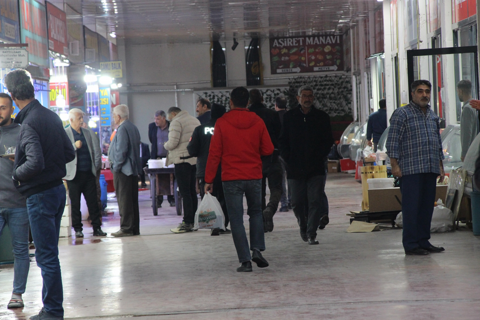 Malatya'da Balık Almak Artık Lüks: Vatandaş Balığa Hasret Kaldı…