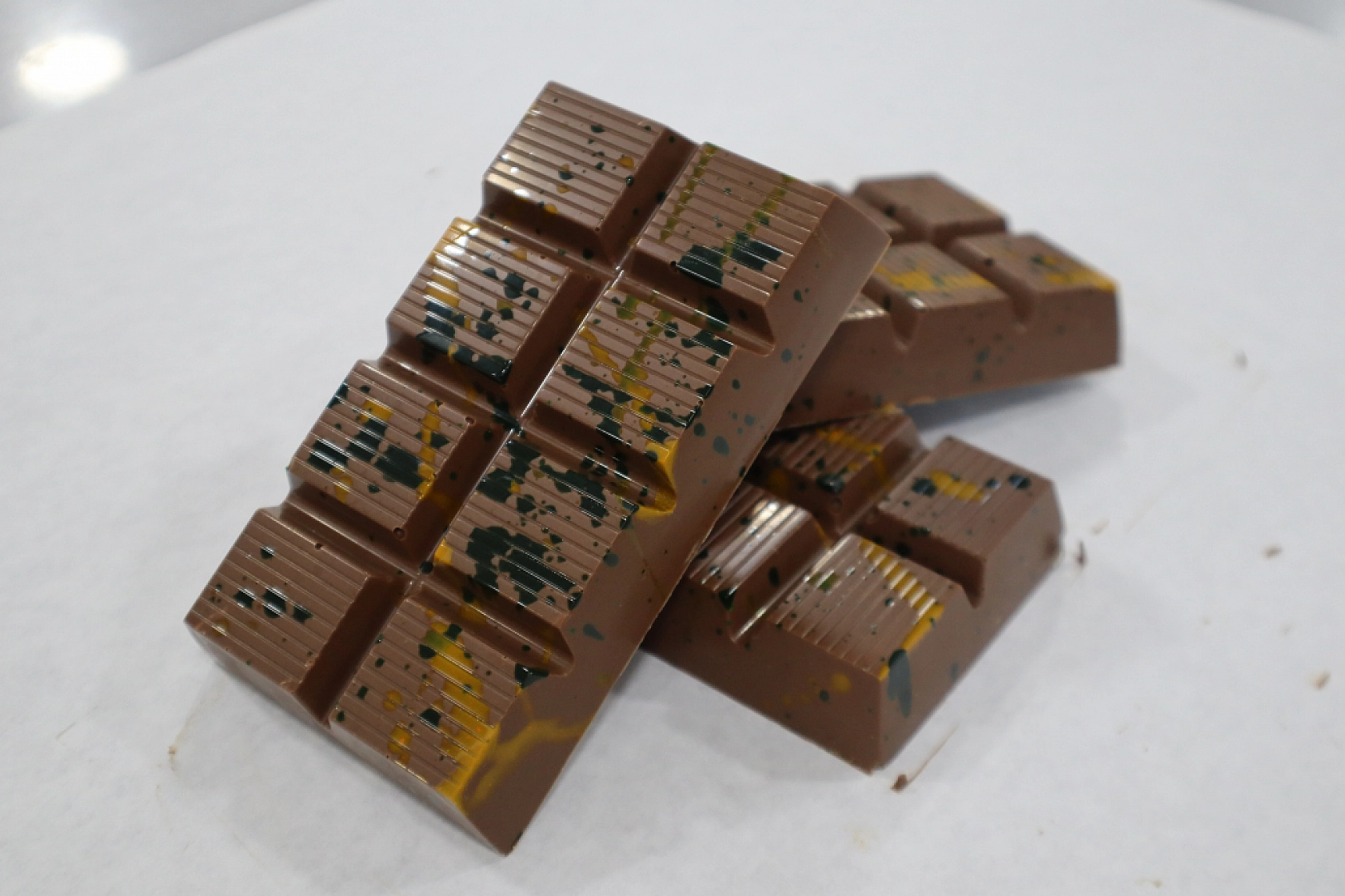 Türkiye'yi Kasıp Kavuran Dubai Çikolatası Artık Malatya'da da Üretiliyor!