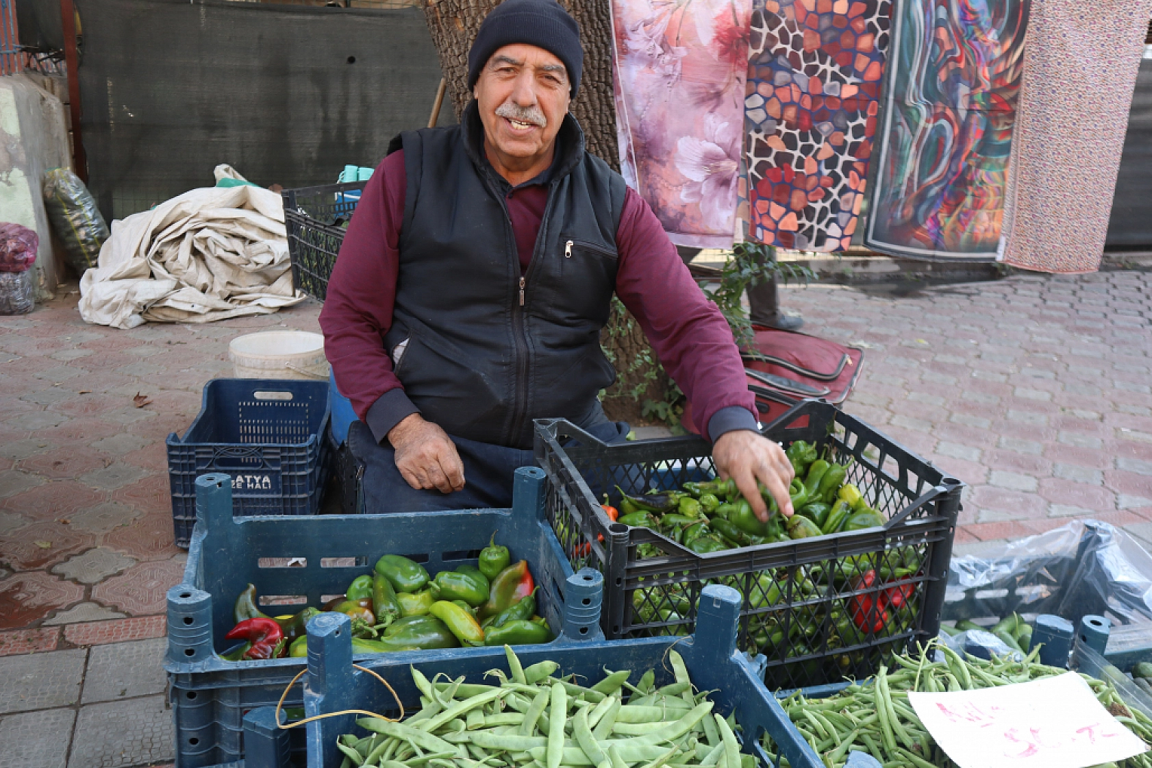 Malatya'da Pazar Fiyatları da Vatandaşın Ceplerini Yakıyor!