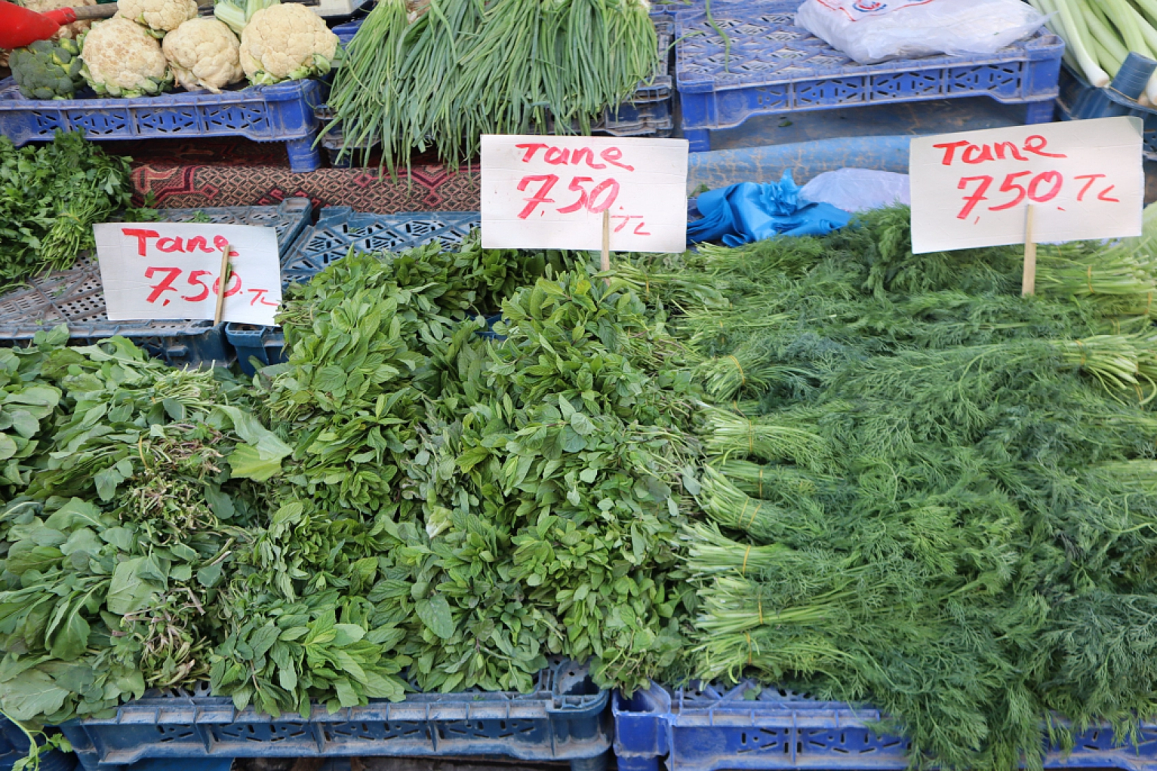 Malatya'da Pazar Fiyatları da Vatandaşın Ceplerini Yakıyor!