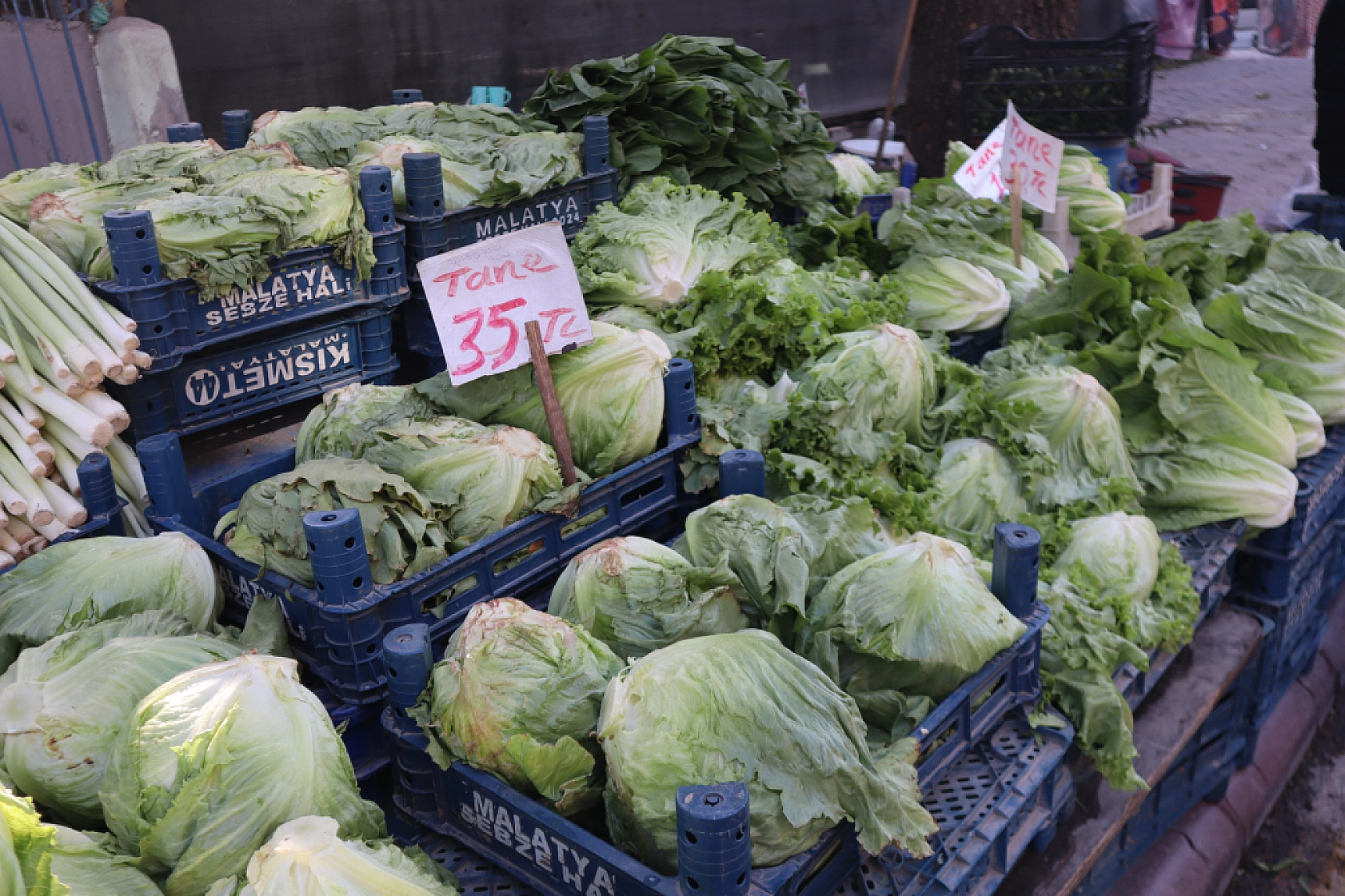 Malatya'da Pazar Fiyatları da Vatandaşın Ceplerini Yakıyor!