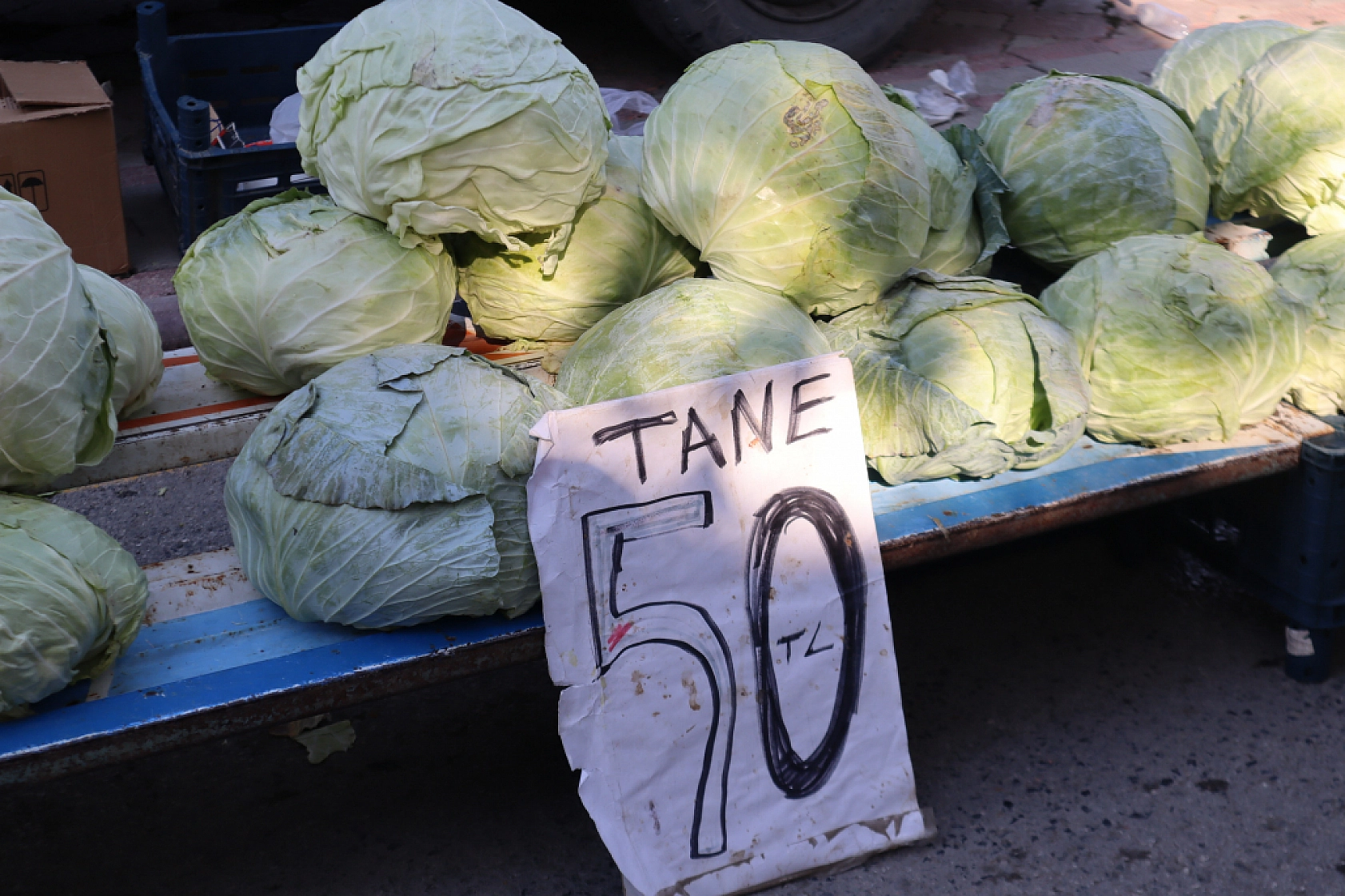 Malatya'da Pazar Fiyatları da Vatandaşın Ceplerini Yakıyor!
