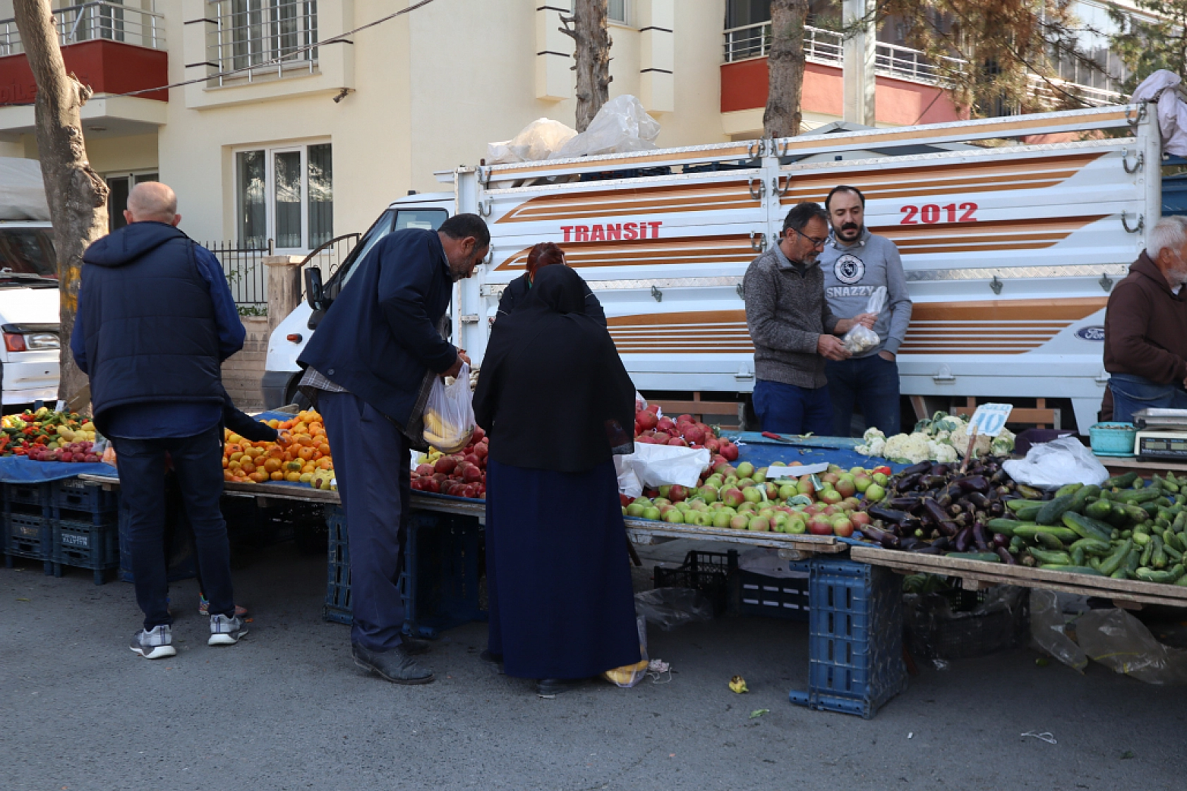 Malatya'da Pazar Fiyatları da Vatandaşın Ceplerini Yakıyor!