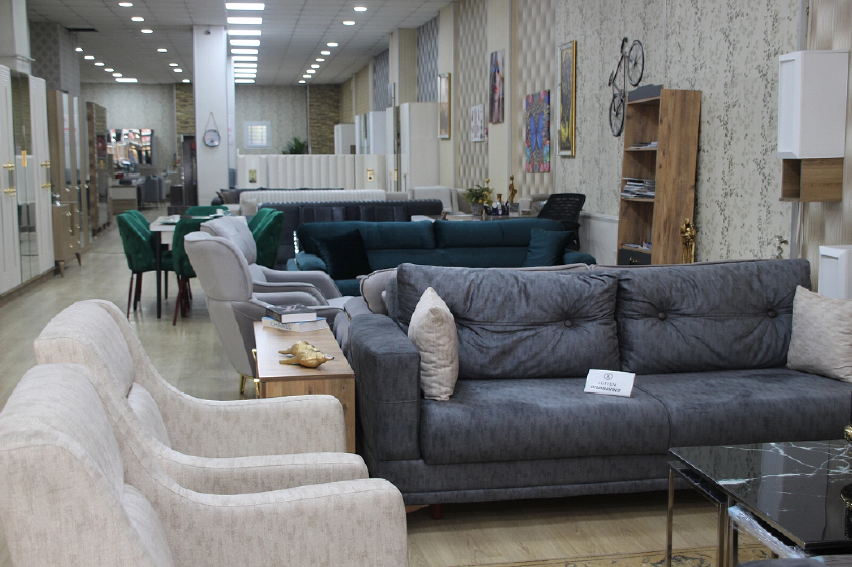 TOKİ Kuralarını Dört Gözle Beklediler: Peki Mobilyacılar Yeni Sezondan Umutlu Mu?