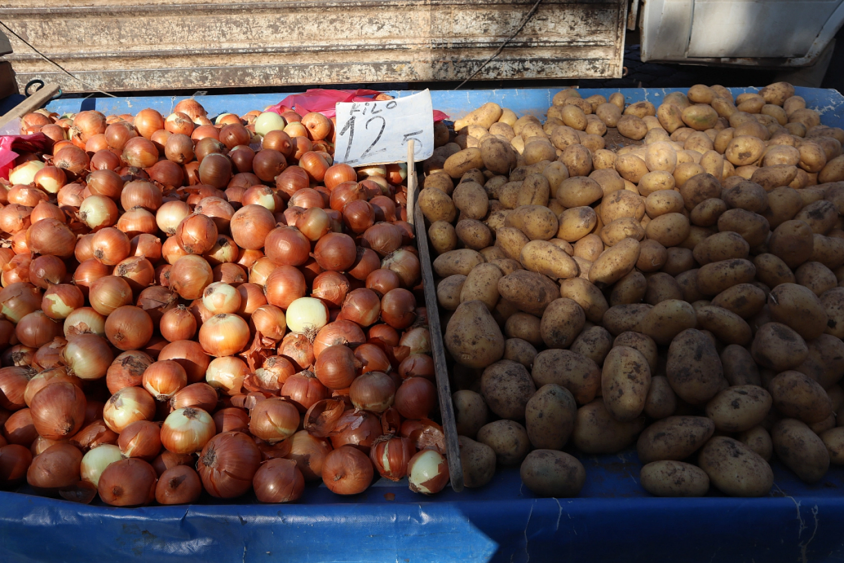 Malatya'da Pazar Fiyatları da Vatandaşın Ceplerini Yakıyor!