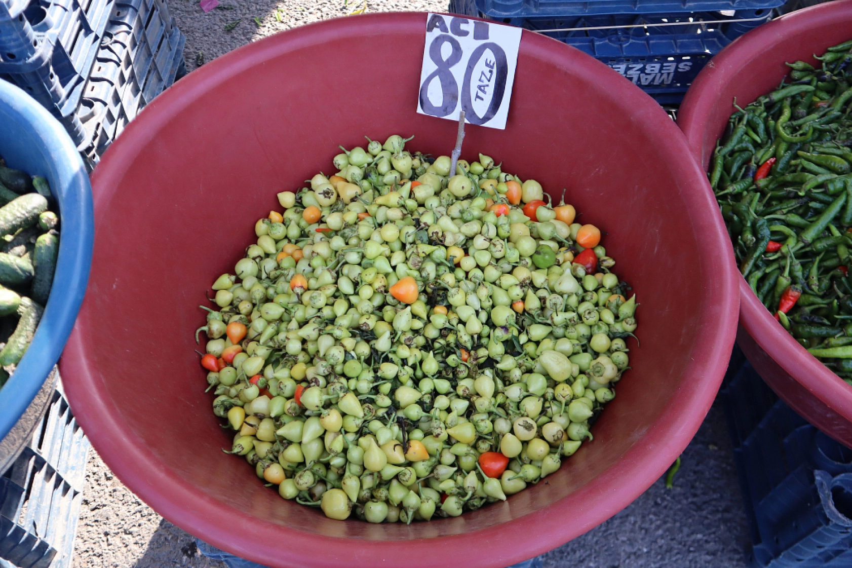 Malatya'da Pazar Fiyatları da Vatandaşın Ceplerini Yakıyor!