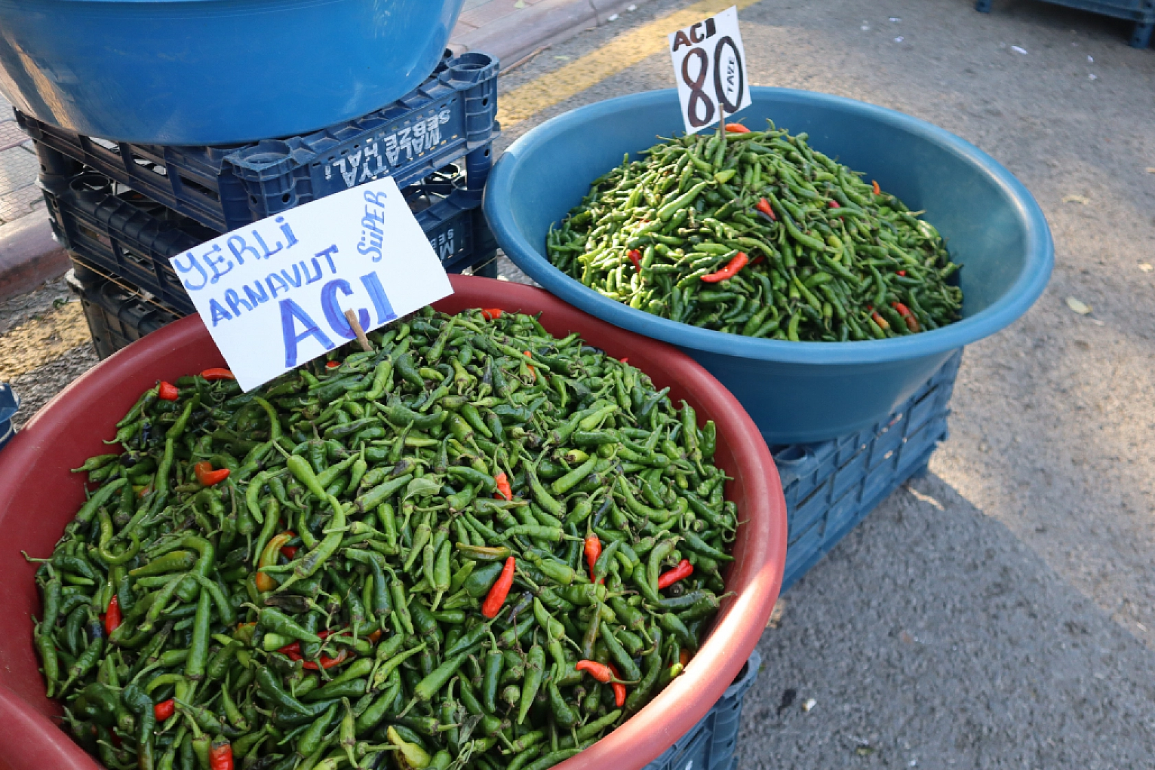 Malatya'da Pazar Fiyatları da Vatandaşın Ceplerini Yakıyor!