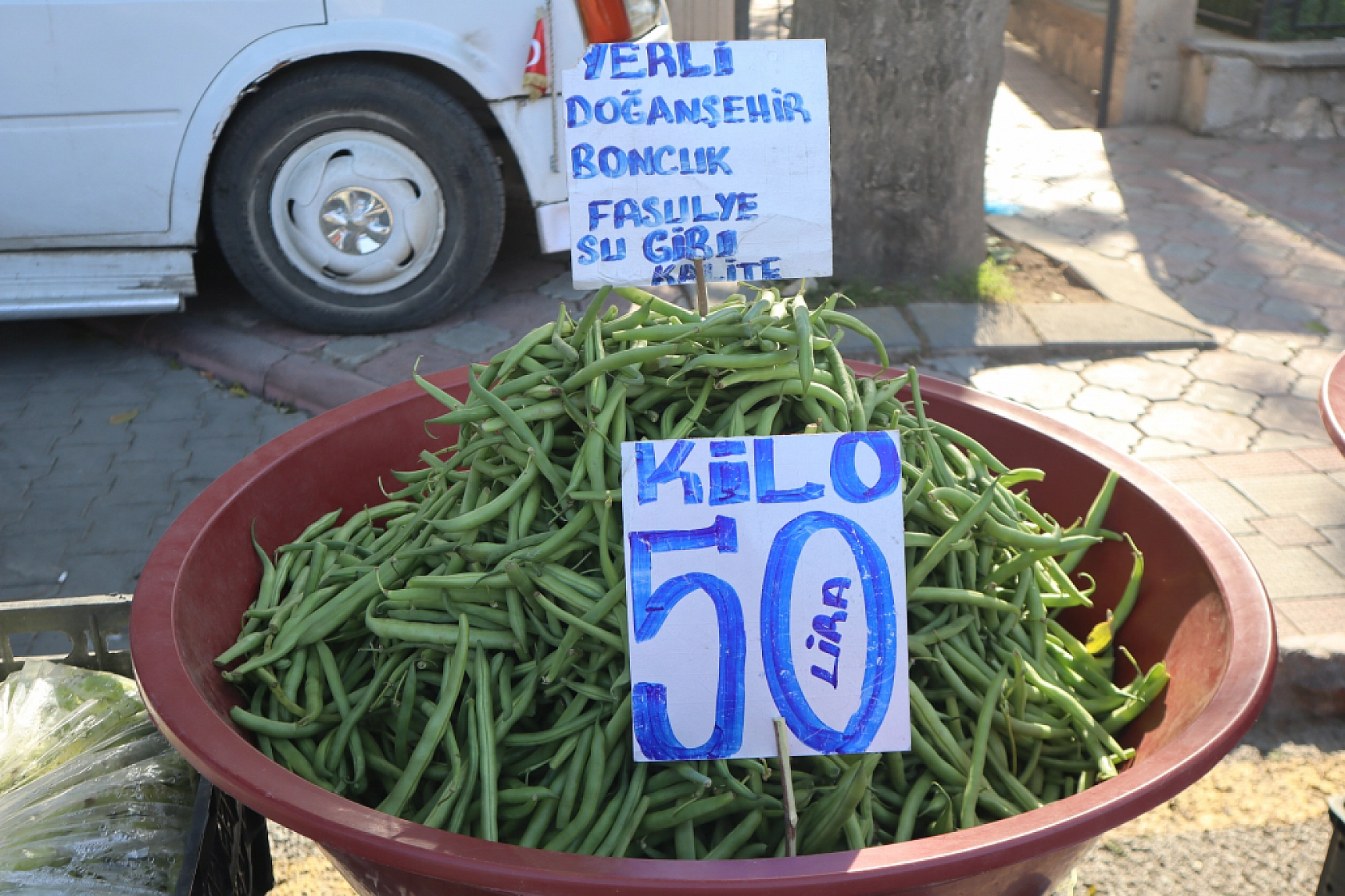 Malatya'da Pazar Fiyatları da Vatandaşın Ceplerini Yakıyor!