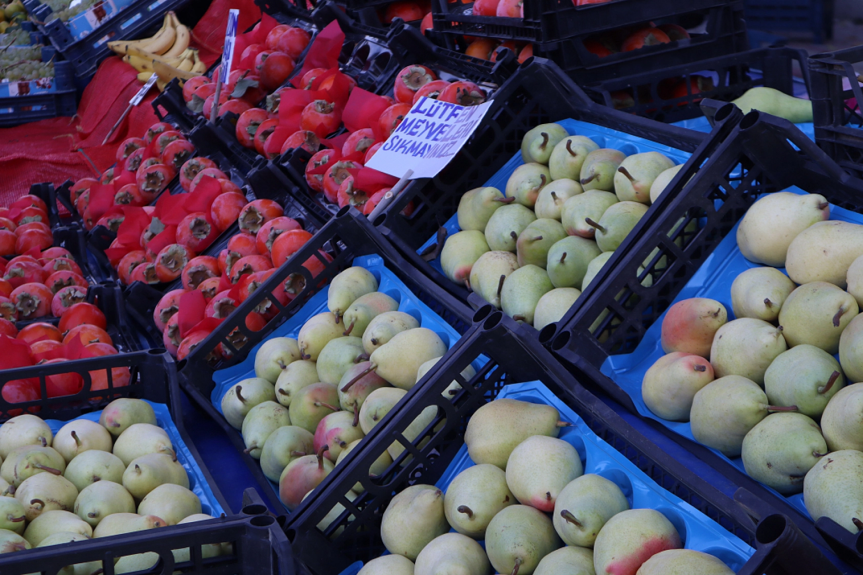 Malatya'da Pazar Fiyatları da Vatandaşın Ceplerini Yakıyor!