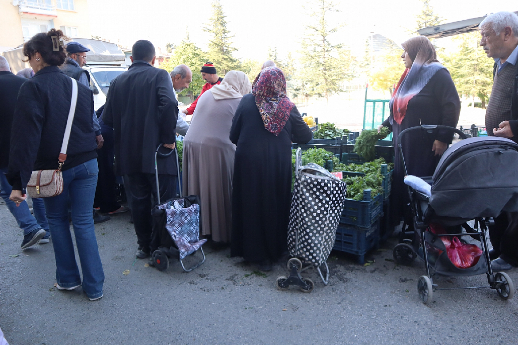 Malatya'da Pazar Fiyatları da Vatandaşın Ceplerini Yakıyor!