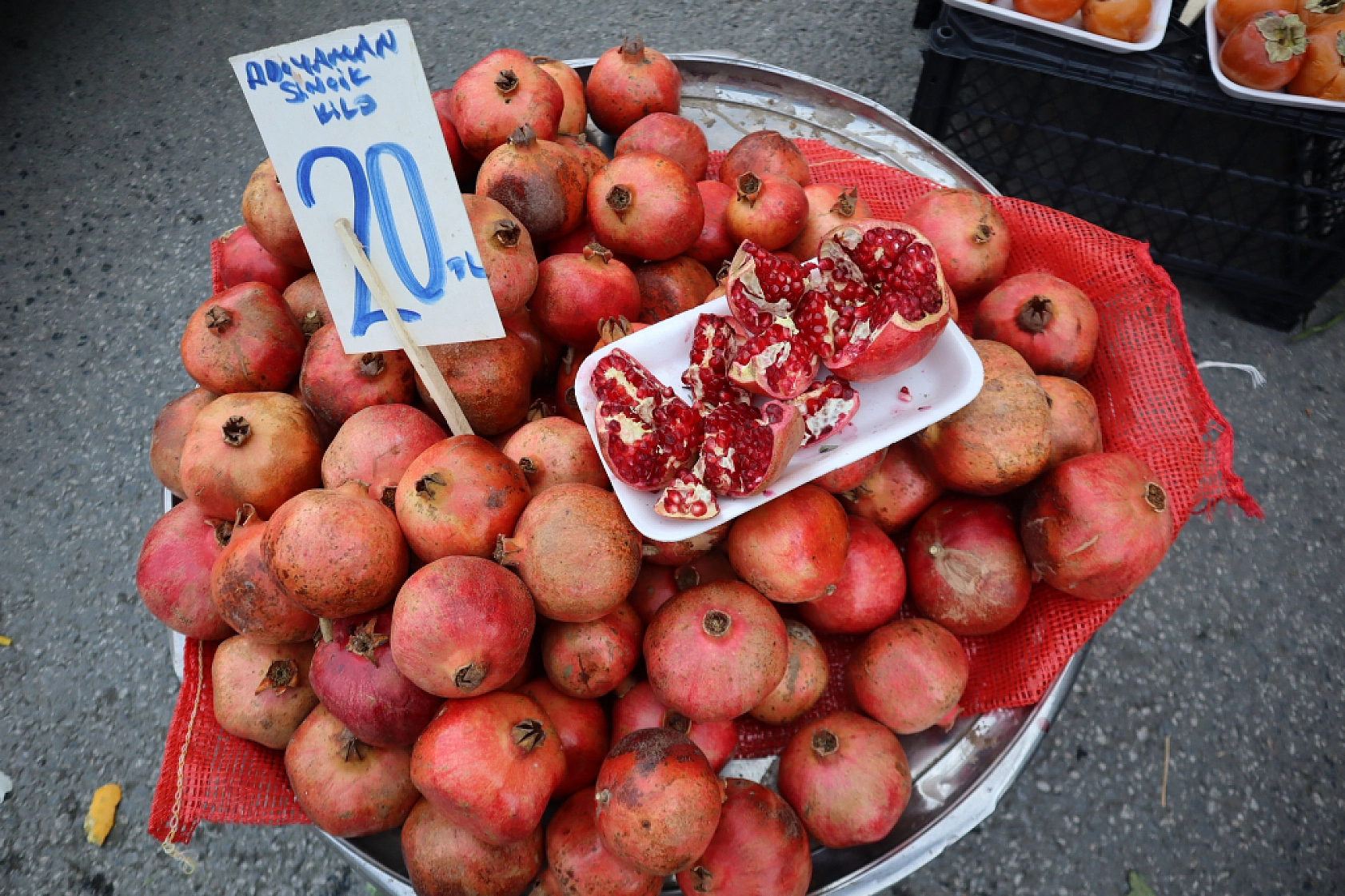 Malatya'da Pazar Fiyatları da Vatandaşın Ceplerini Yakıyor!