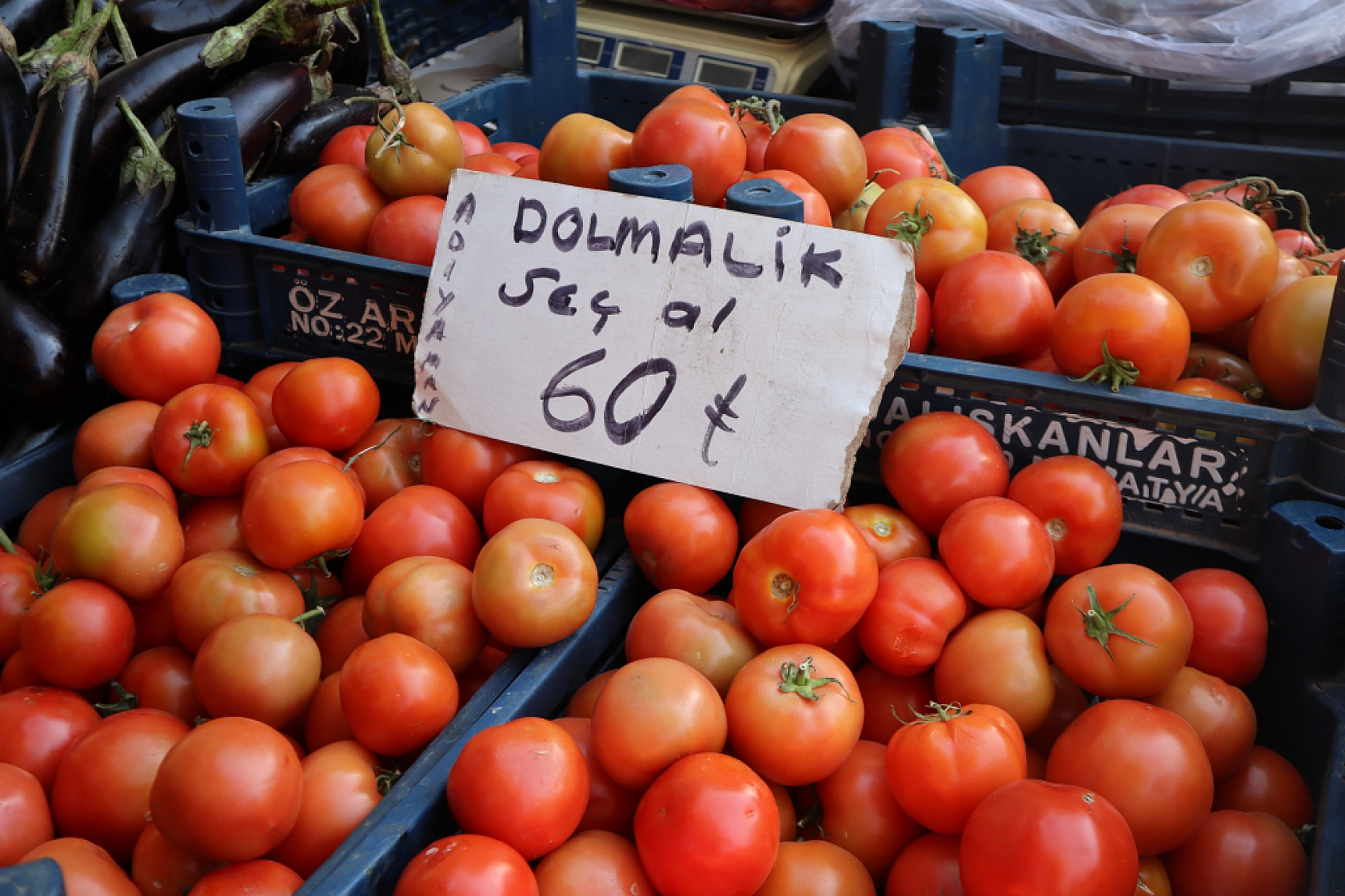 Malatya'da Pazar Fiyatları da Vatandaşın Ceplerini Yakıyor!