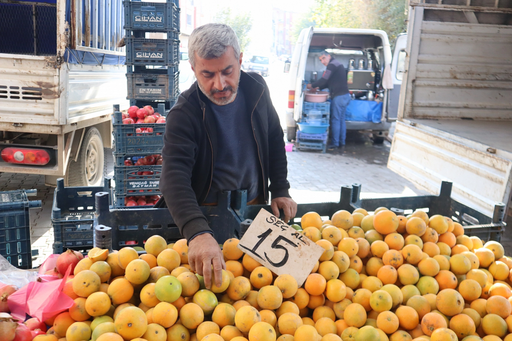 Malatya'da Pazar Fiyatları da Vatandaşın Ceplerini Yakıyor!