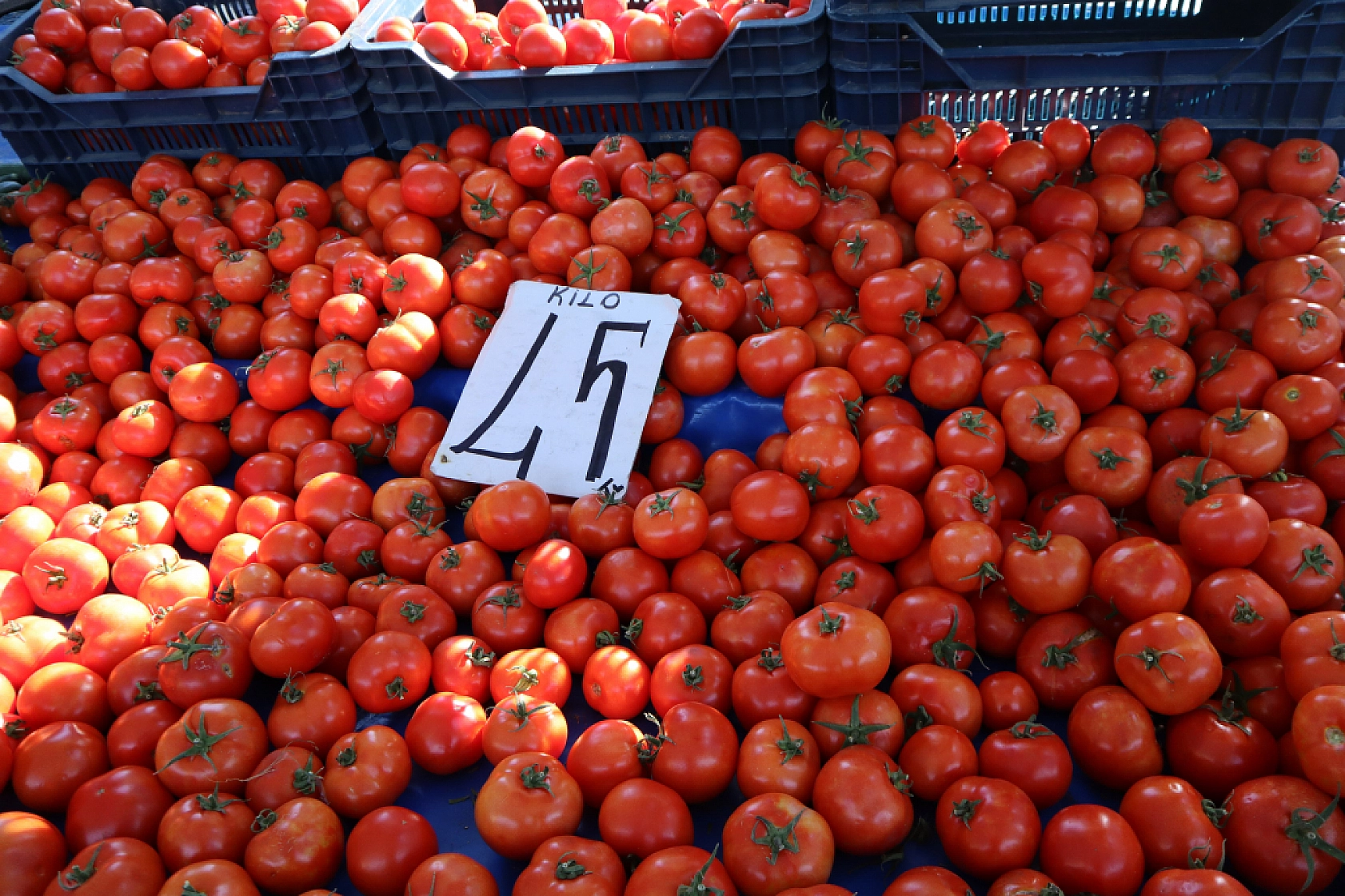 Malatya'da Pazar Fiyatları da Vatandaşın Ceplerini Yakıyor!