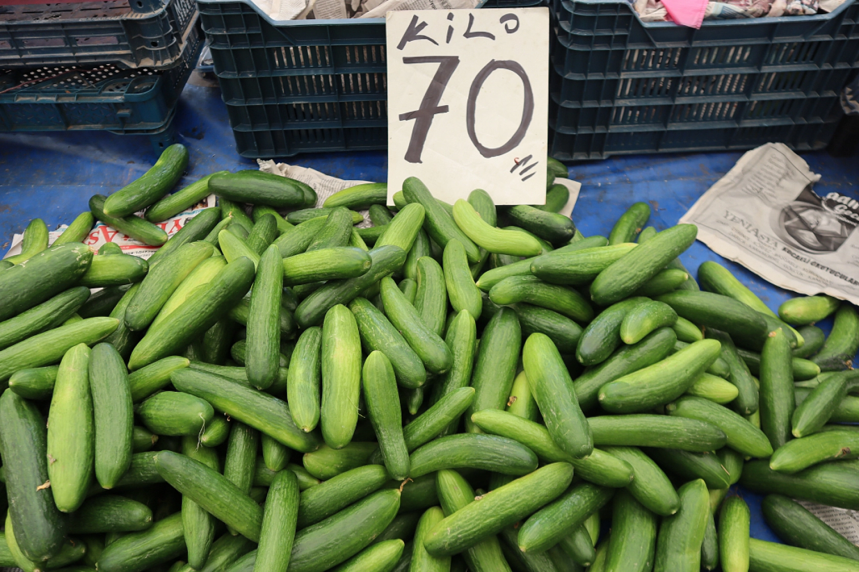Malatya'da Pazar Fiyatları da Vatandaşın Ceplerini Yakıyor!