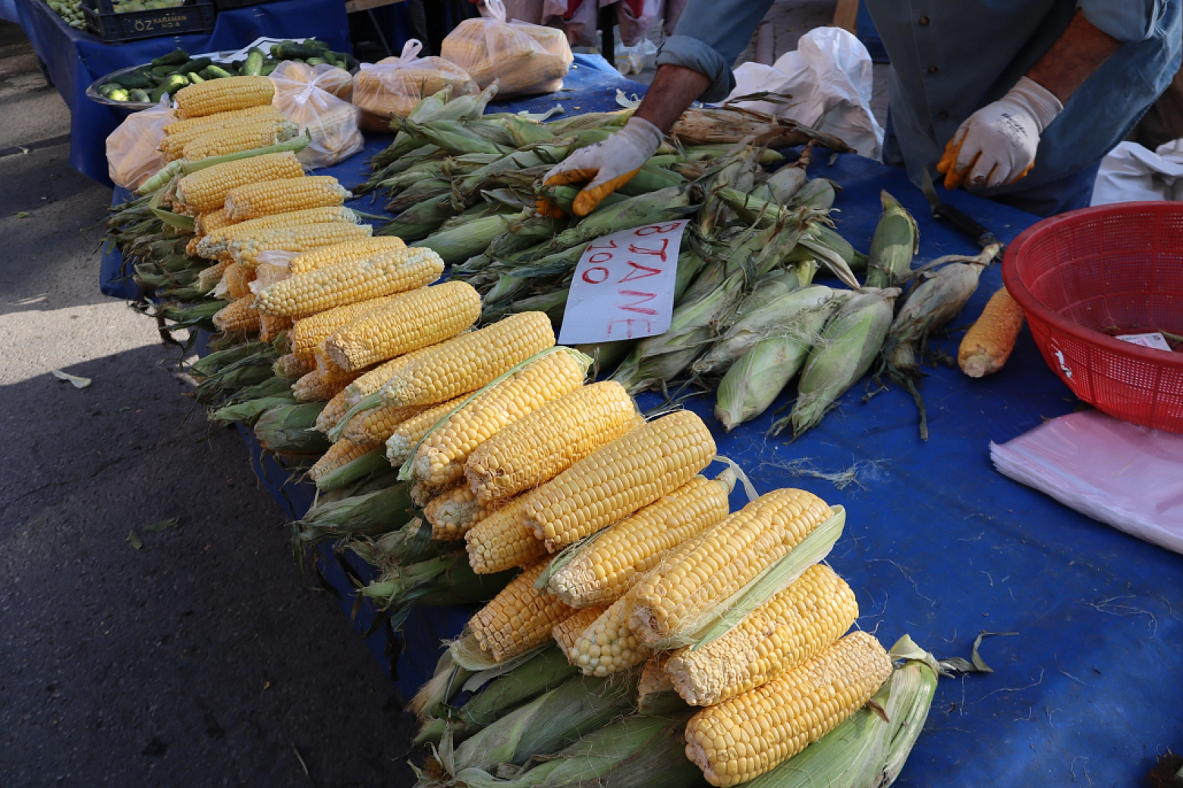 Malatya'da Pazar Fiyatları da Vatandaşın Ceplerini Yakıyor!