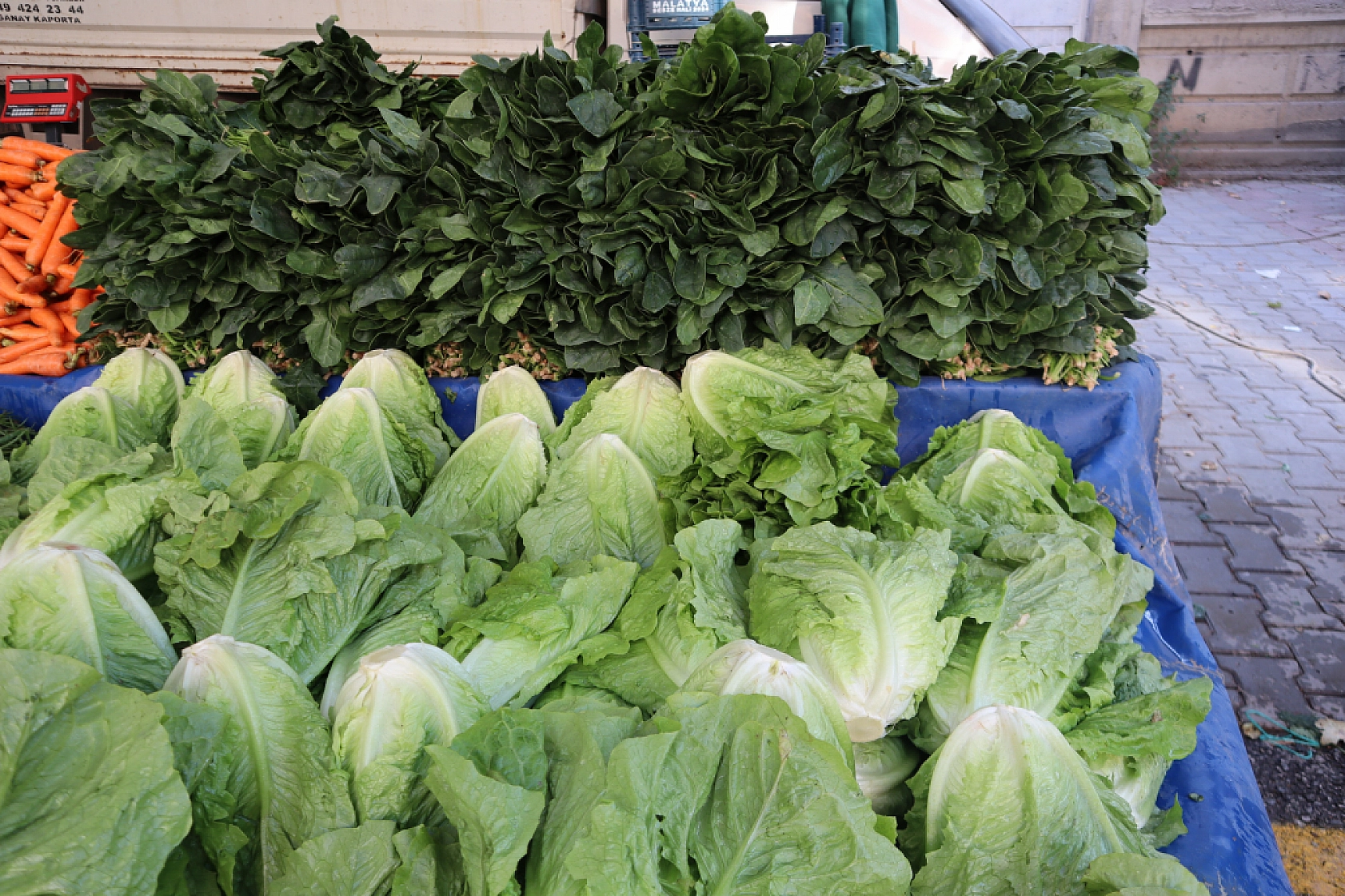 Malatya'da Pazar Fiyatları da Vatandaşın Ceplerini Yakıyor!