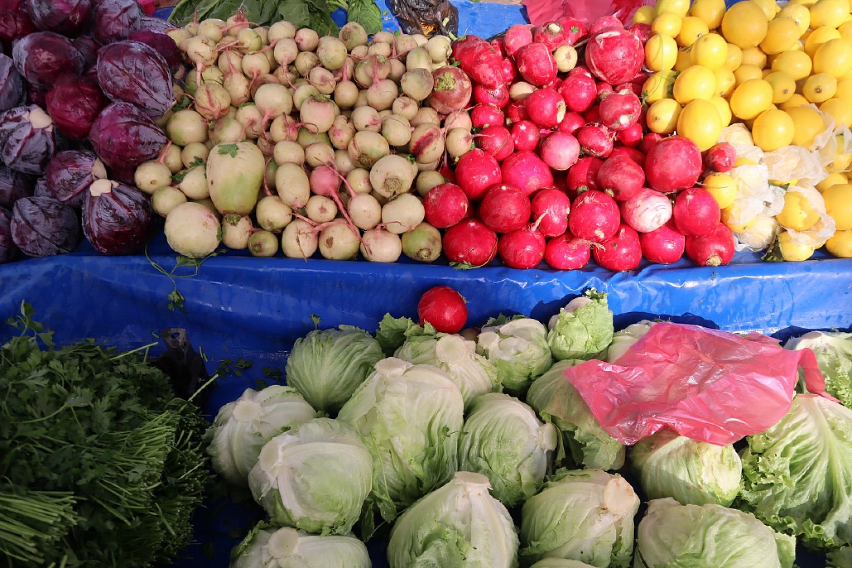 Malatya'da Pazar Fiyatları da Vatandaşın Ceplerini Yakıyor!