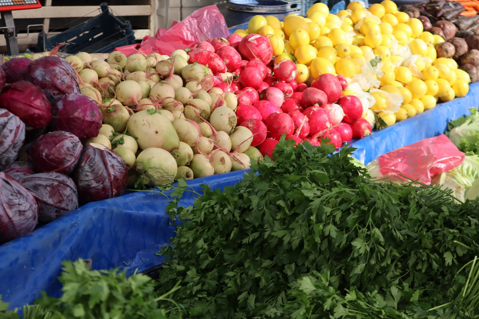 Malatya'da Pazar Fiyatları da Vatandaşın Ceplerini Yakıyor!