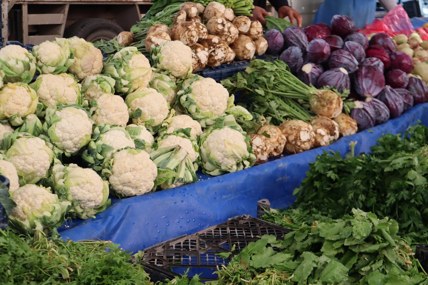 Malatya'da Pazar Fiyatları da Vatandaşın Ceplerini Yakıyor!