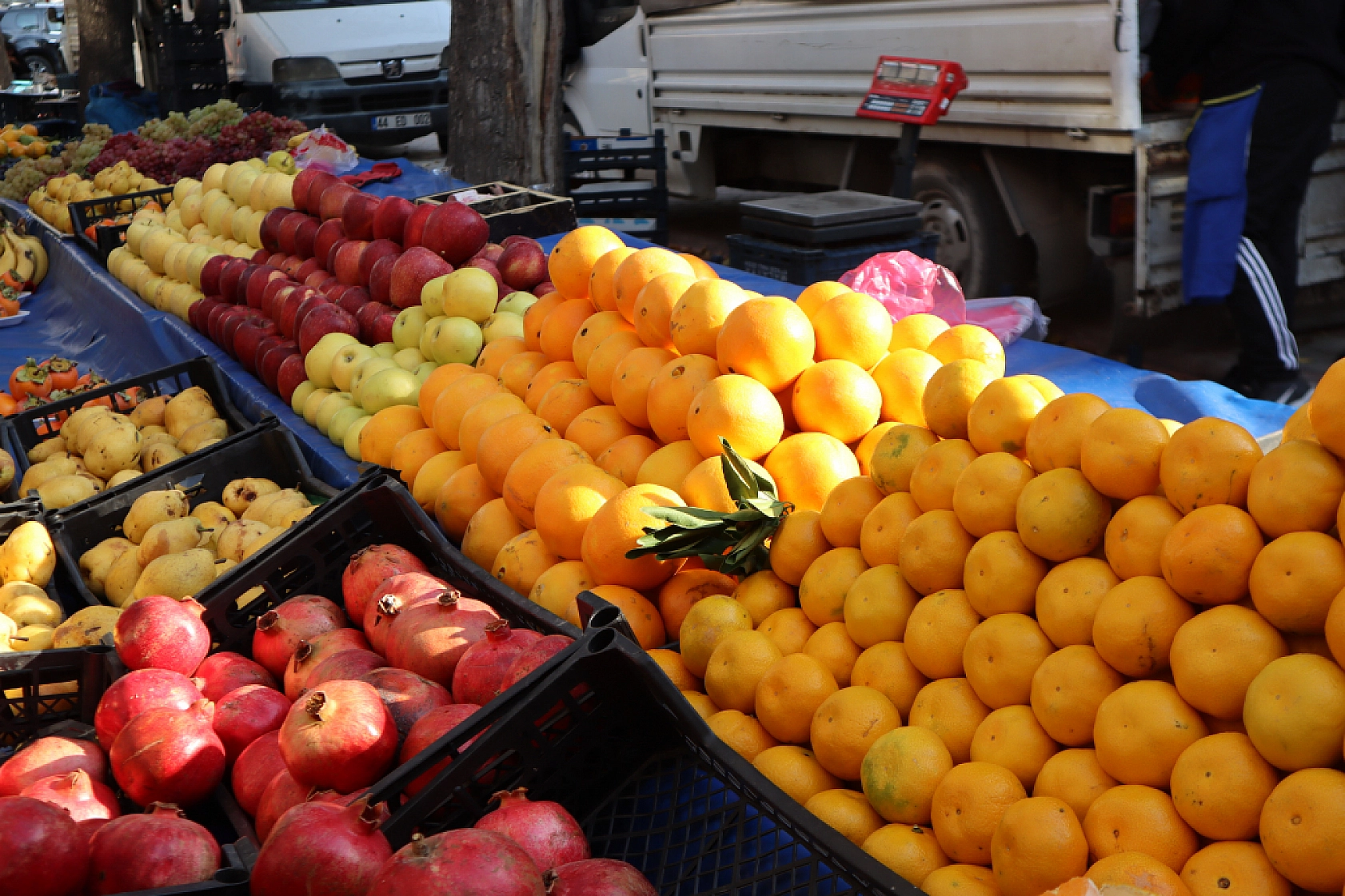 Malatya'da Pazar Fiyatları da Vatandaşın Ceplerini Yakıyor!