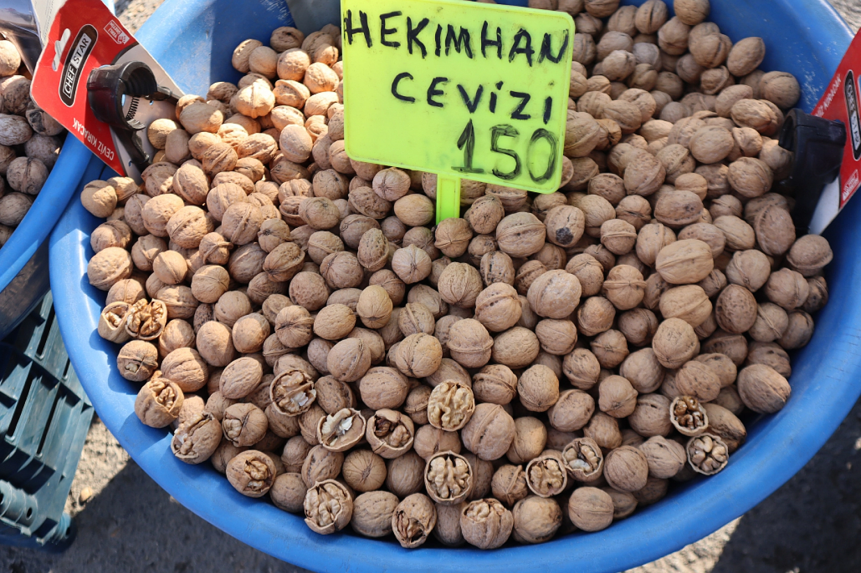 Malatya'da Pazar Fiyatları da Vatandaşın Ceplerini Yakıyor!