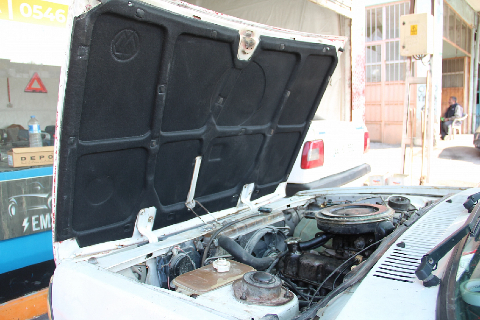 Oto Tamir Fiyatı Cüzdanı Zorladı: Vatandaş Tamir Ettiremediği Aracını Satıyor!