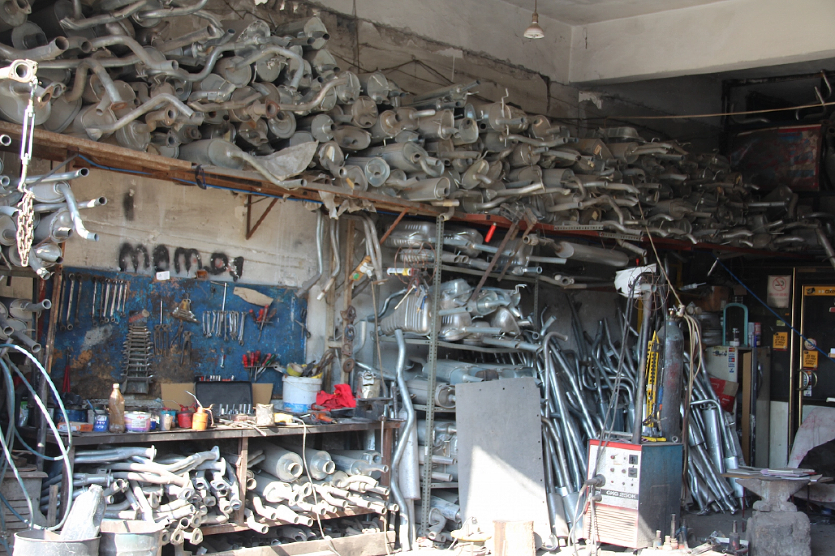 Oto Tamir Fiyatı Cüzdanı Zorladı: Vatandaş Tamir Ettiremediği Aracını Satıyor!