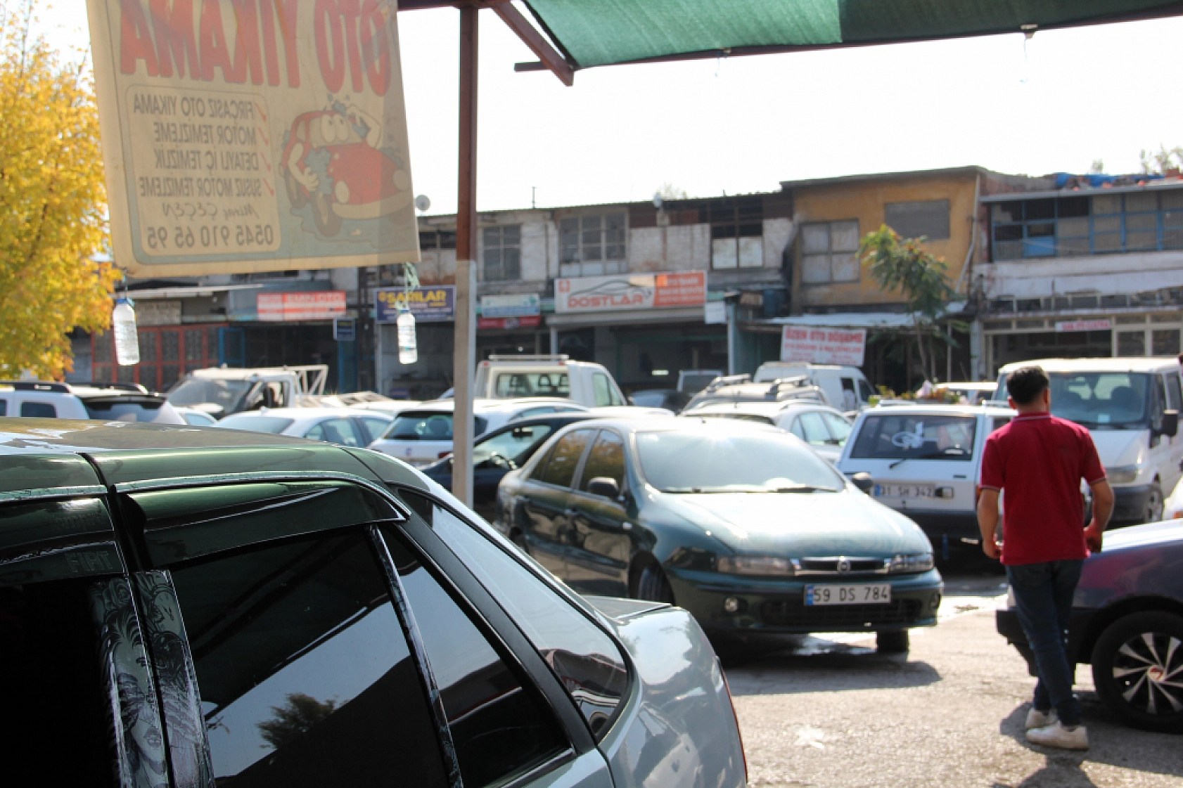 Oto Tamir Fiyatı Cüzdanı Zorladı: Vatandaş Tamir Ettiremediği Aracını Satıyor!