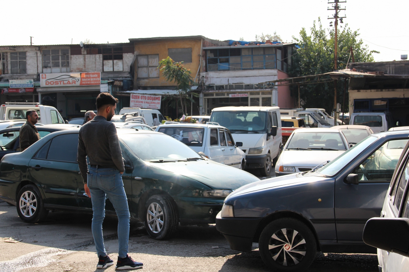 Er'den sanayi sitesi adımı: Esnaf yerinde dönüşüm yapabilecek mi?