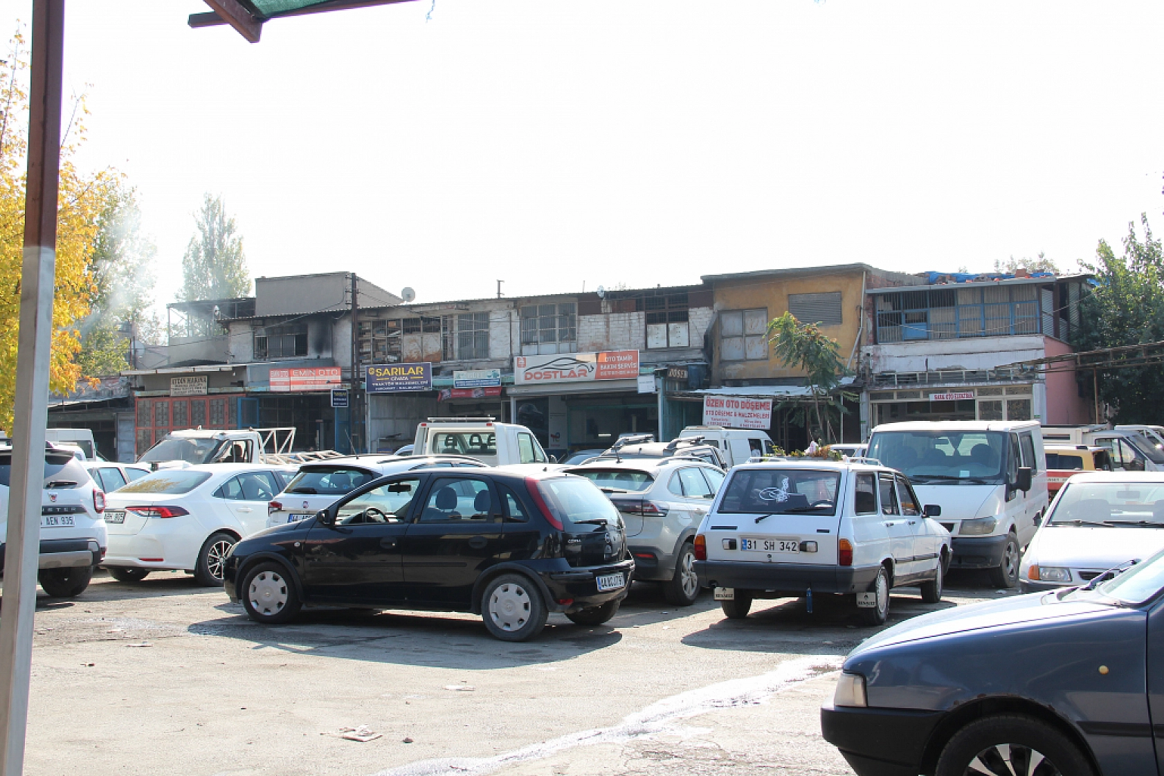 Er'den sanayi sitesi adımı: Esnaf yerinde dönüşüm yapabilecek mi?