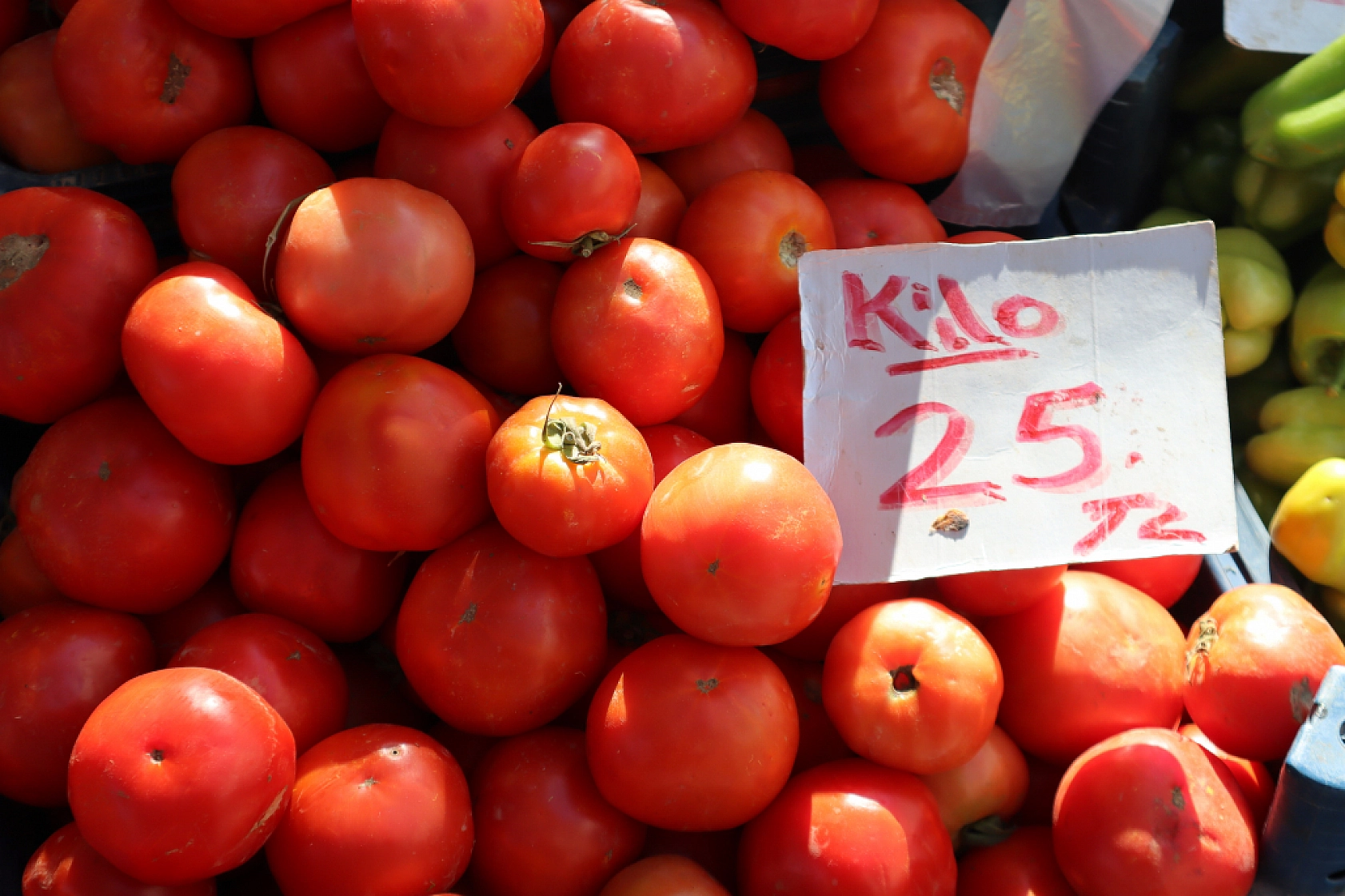 Malatyalılar uygun fiyat peşinde! Pazarda sebze fiyatları yüz güldürdü, meyve tezgâhları yine cep yaktı