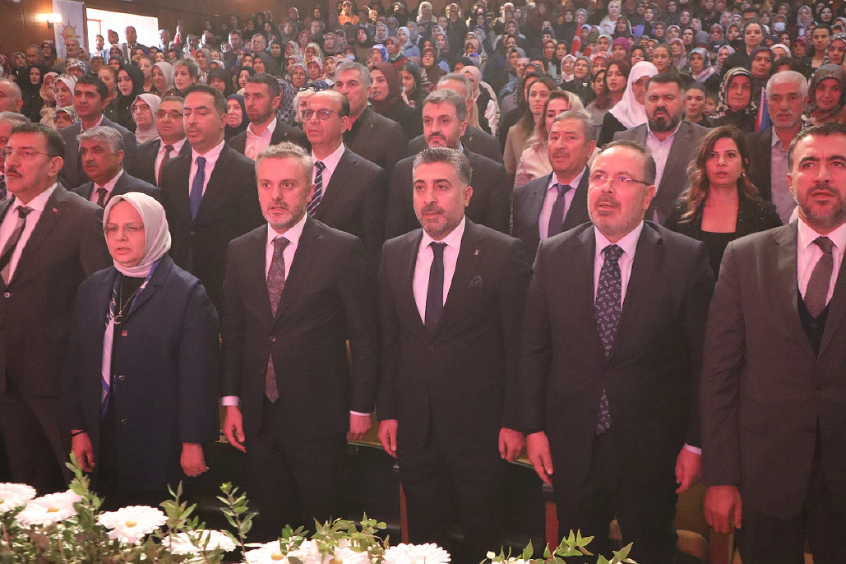 AK Parti Malatya'da Kongreyi Erteledi! Gören Mi Boyraz Mı…?