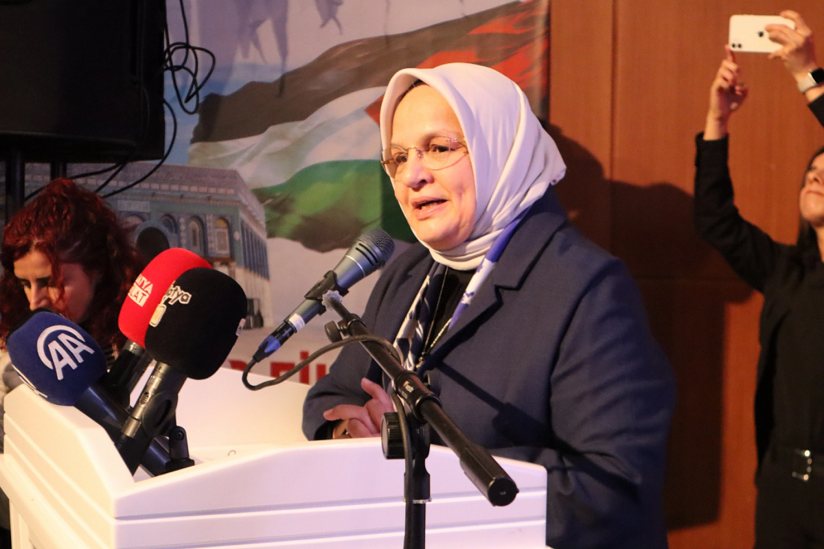 AK Parti Seçime Gitti! İnanç Güven Tazeledi! İşte Yeni Yönetim Listesi...