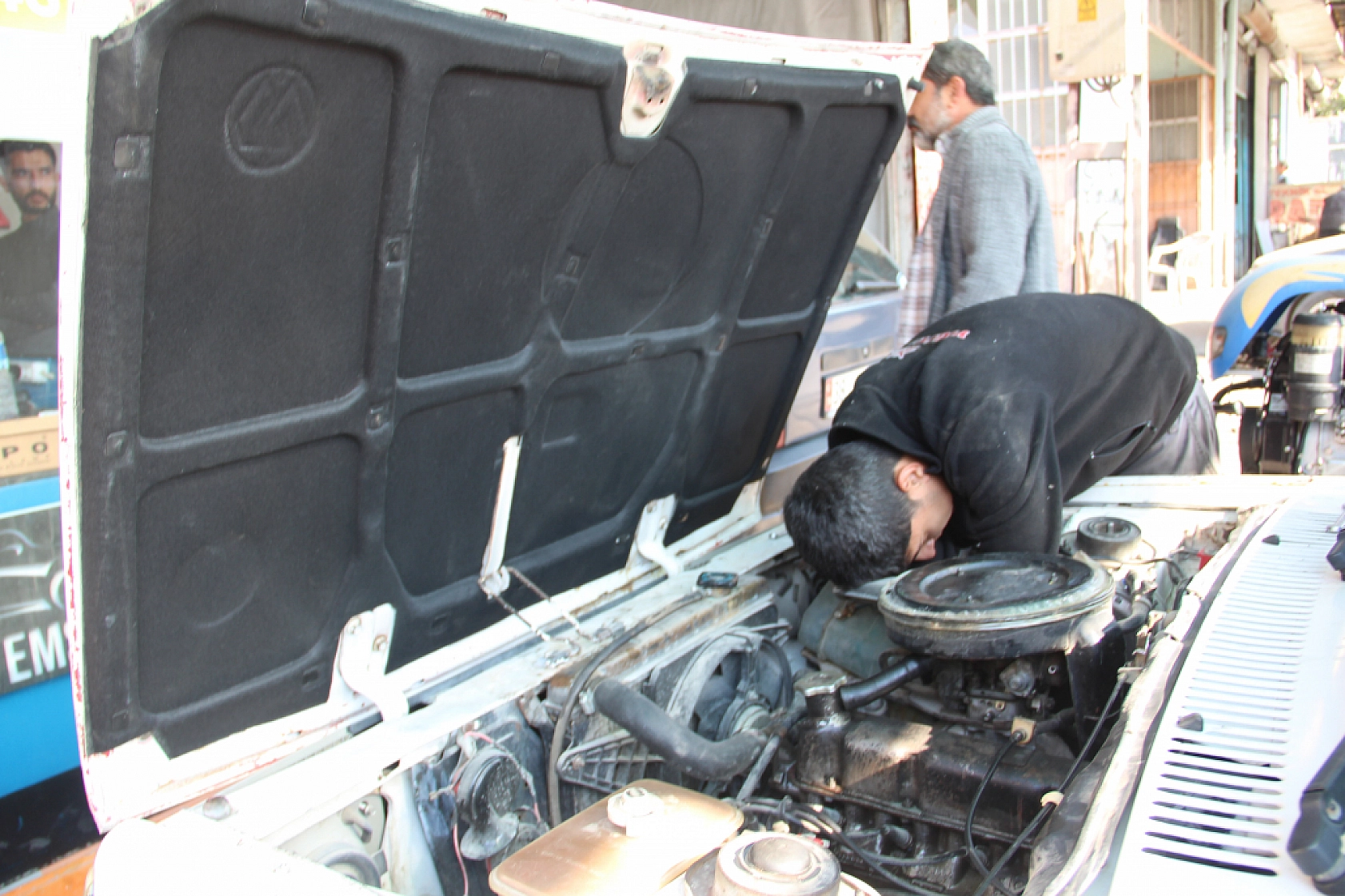 Oto Tamir Fiyatı Cüzdanı Zorladı: Vatandaş Tamir Ettiremediği Aracını Satıyor!