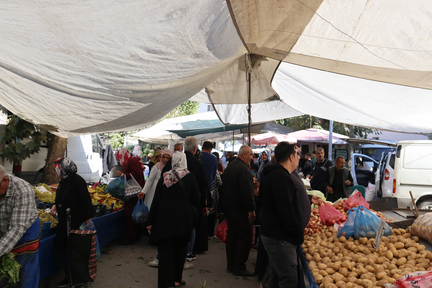 Malatya'da turşu kurmak pahalıya patladı! Peki pazarda turşu malzemelerinin fiyatı nedir?